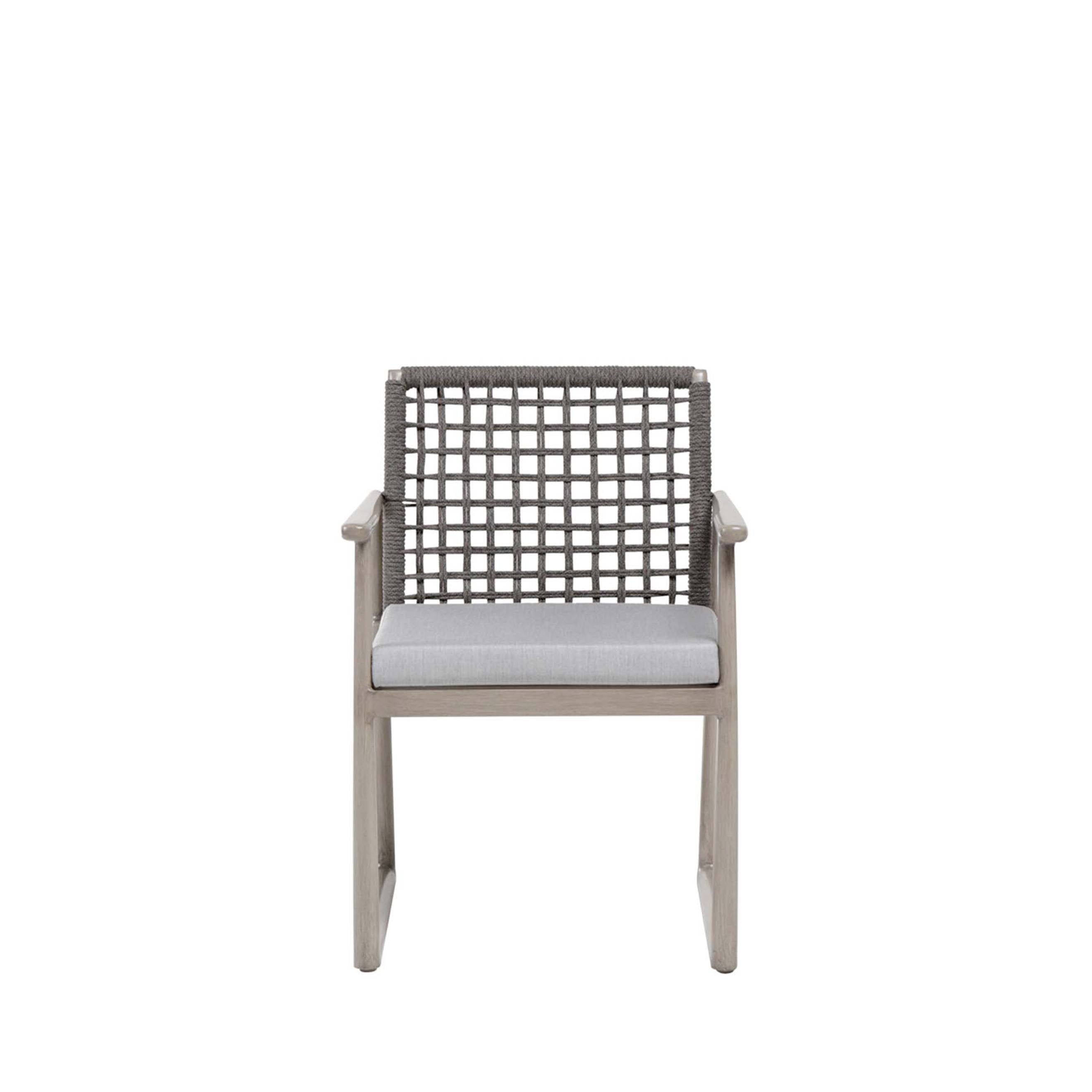 Park West Dining Arm Chair