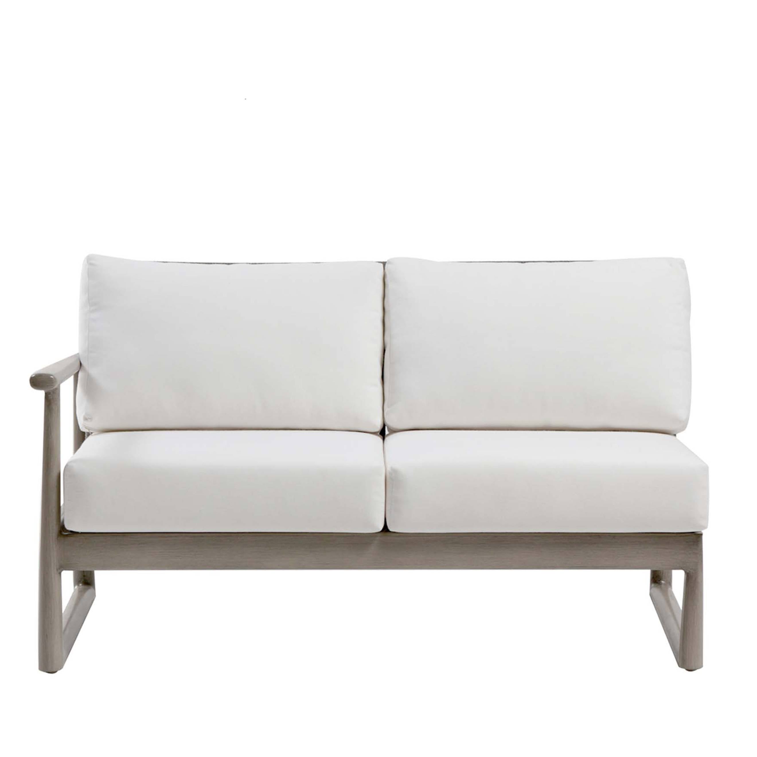 Park West Left Arm Loveseat