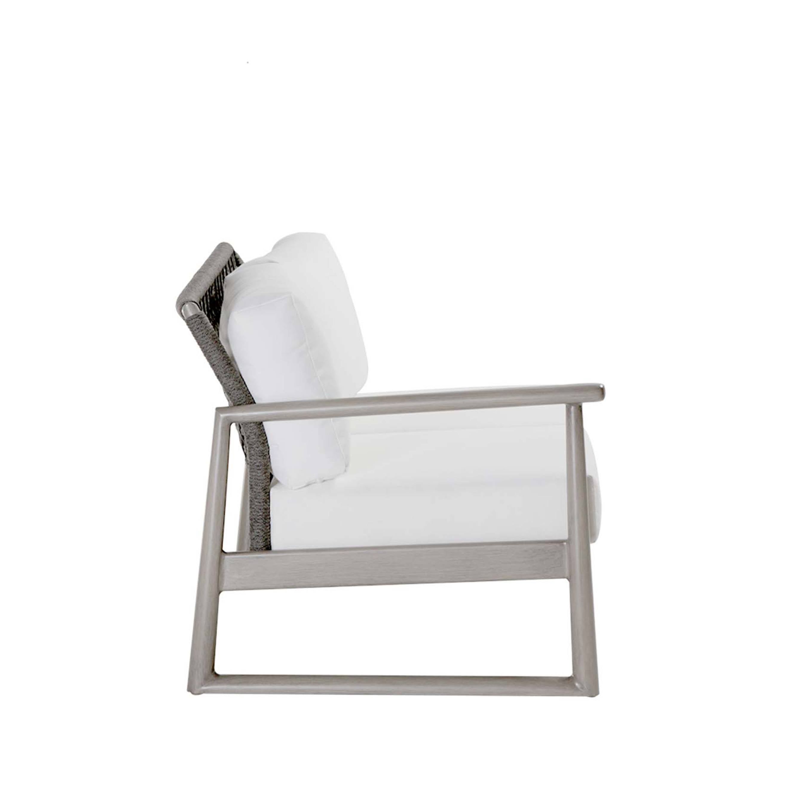 Park West Left Arm Loveseat