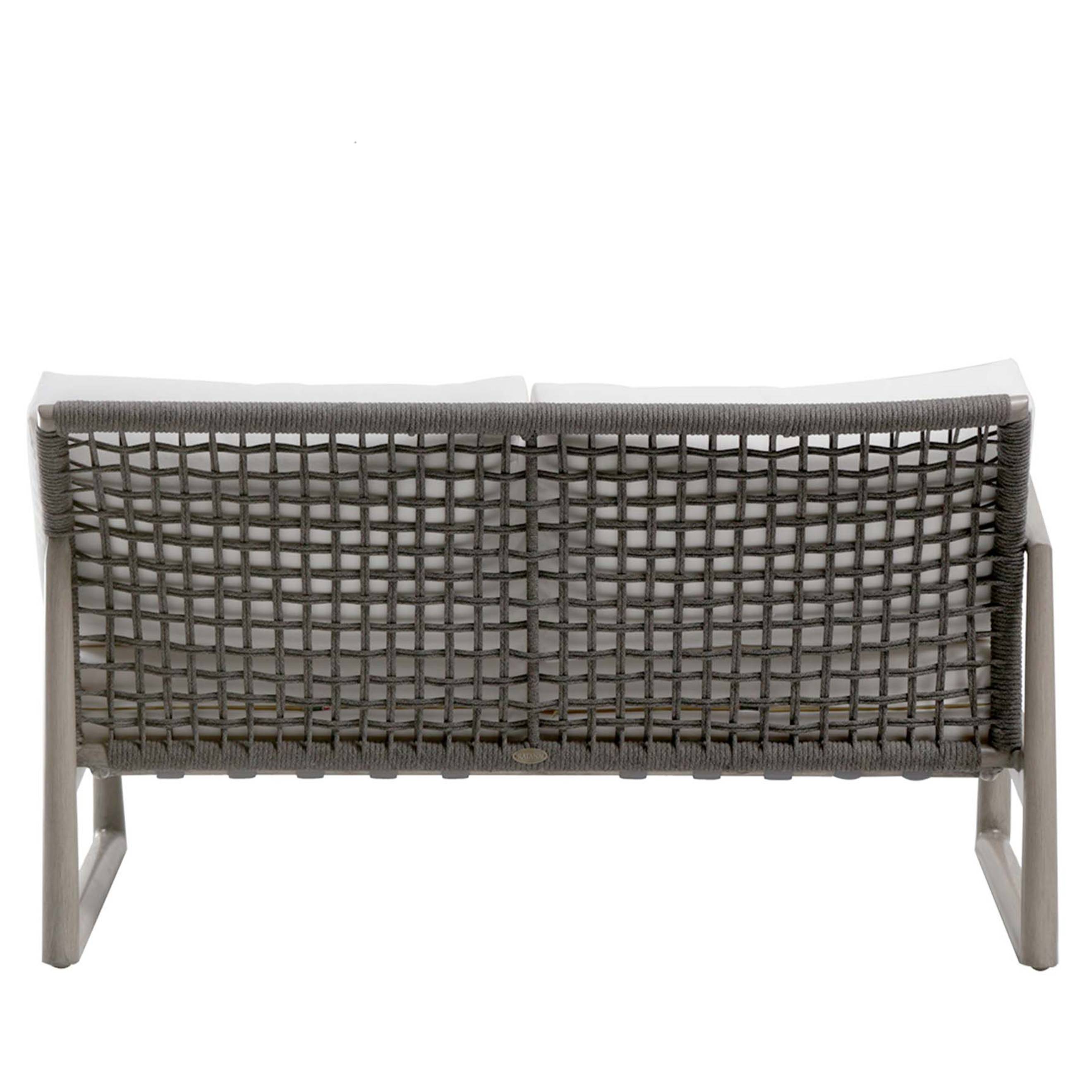 Park West Left Arm Loveseat