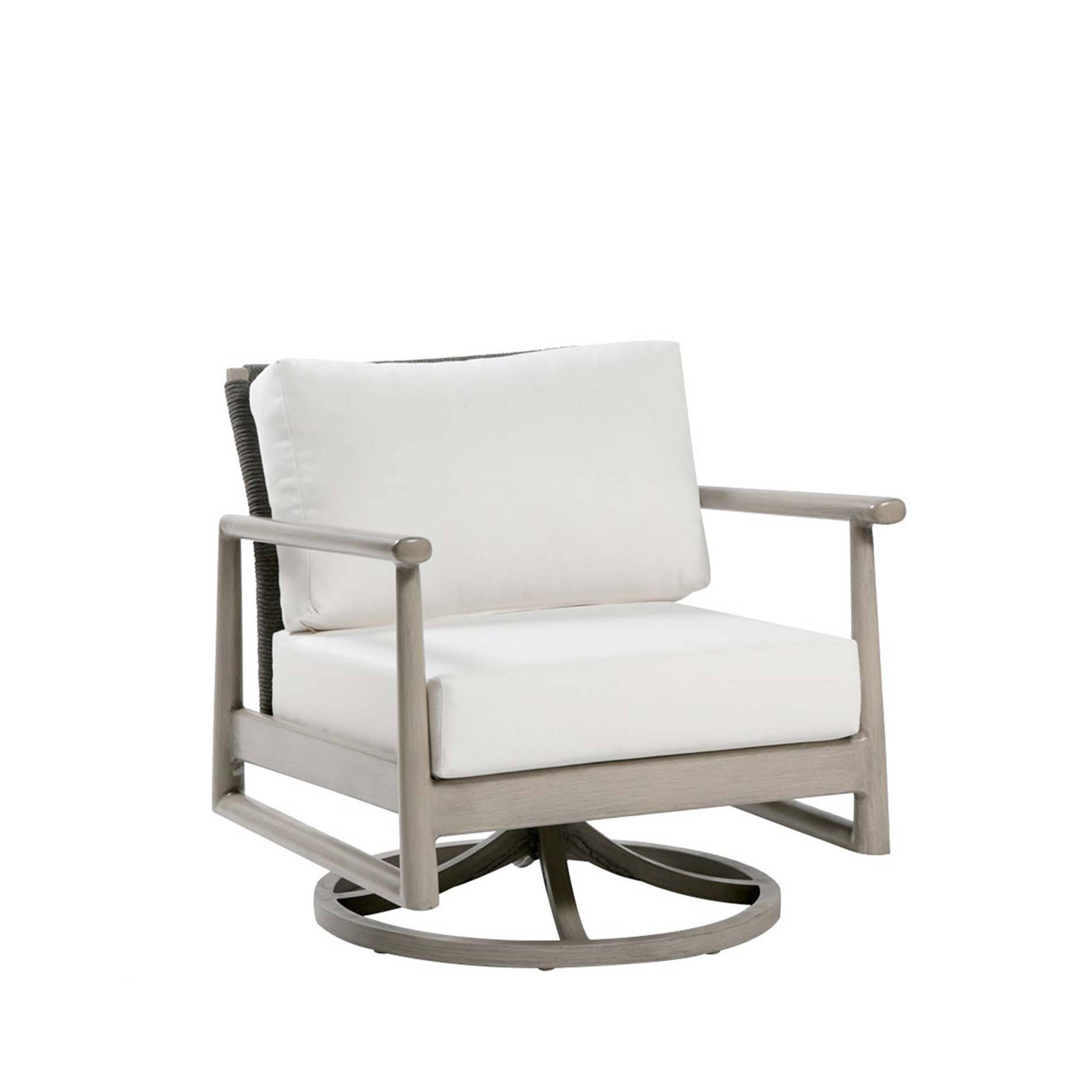 Park West Swivel Rocker