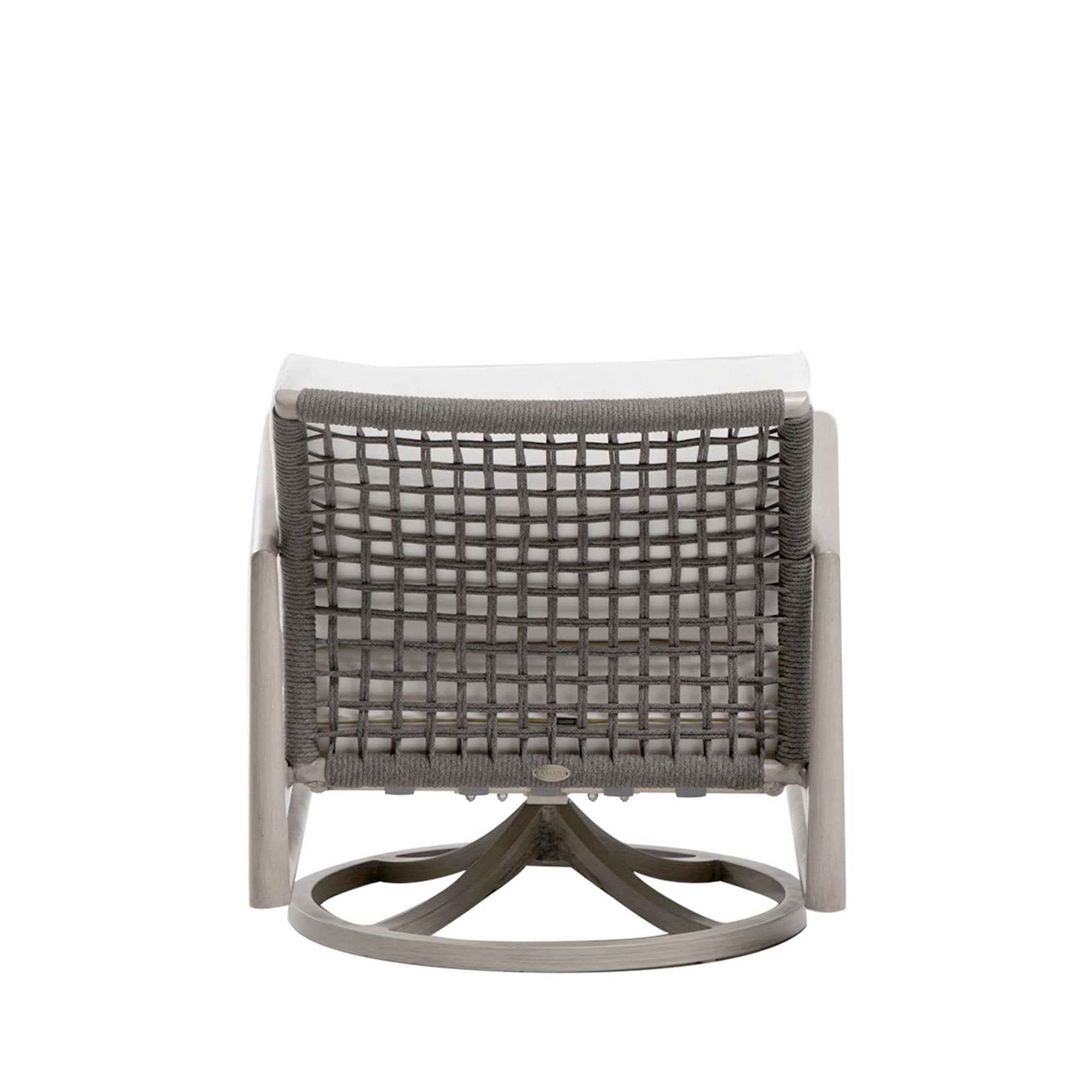 Park West Swivel Rocker