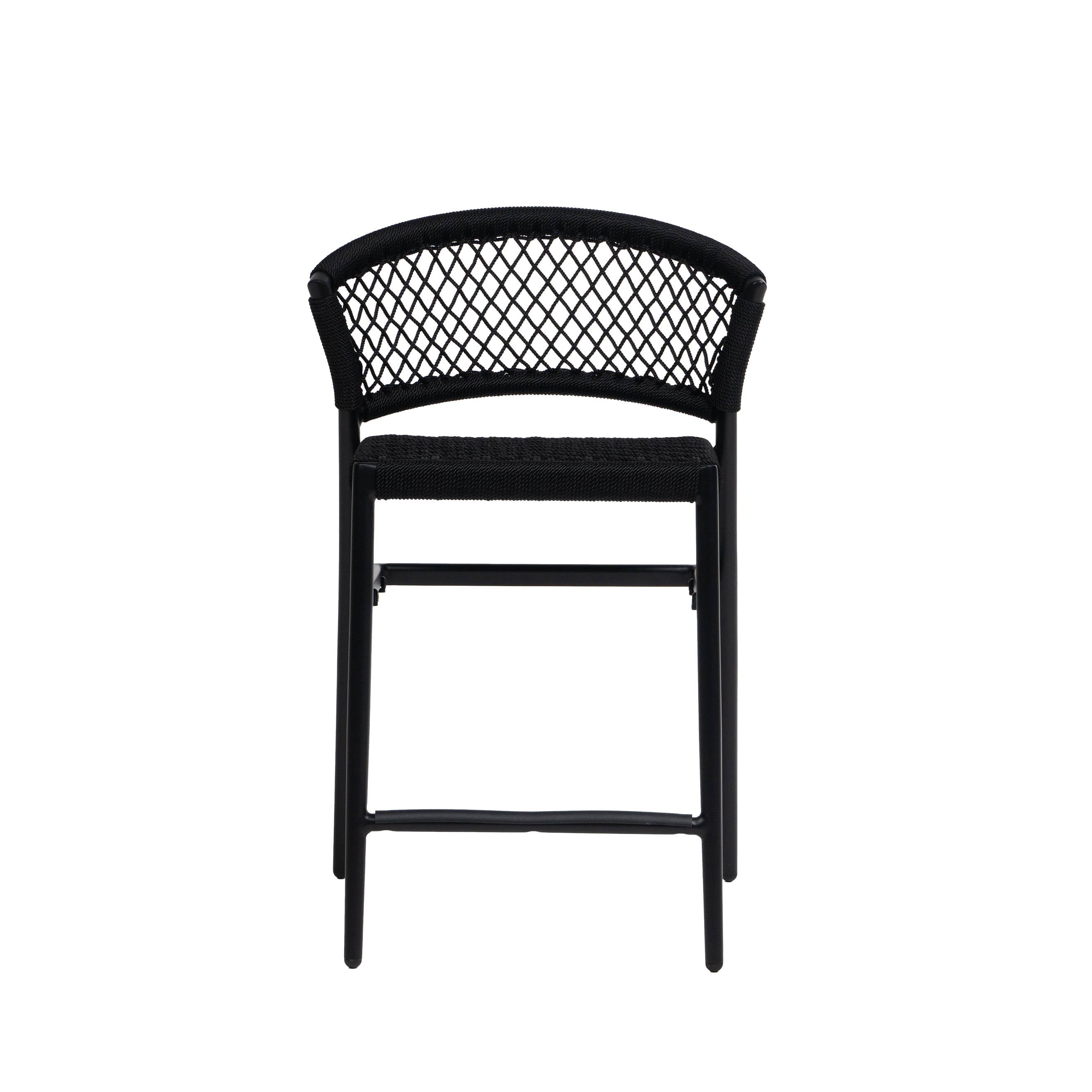 Ria Rope Counter Stool