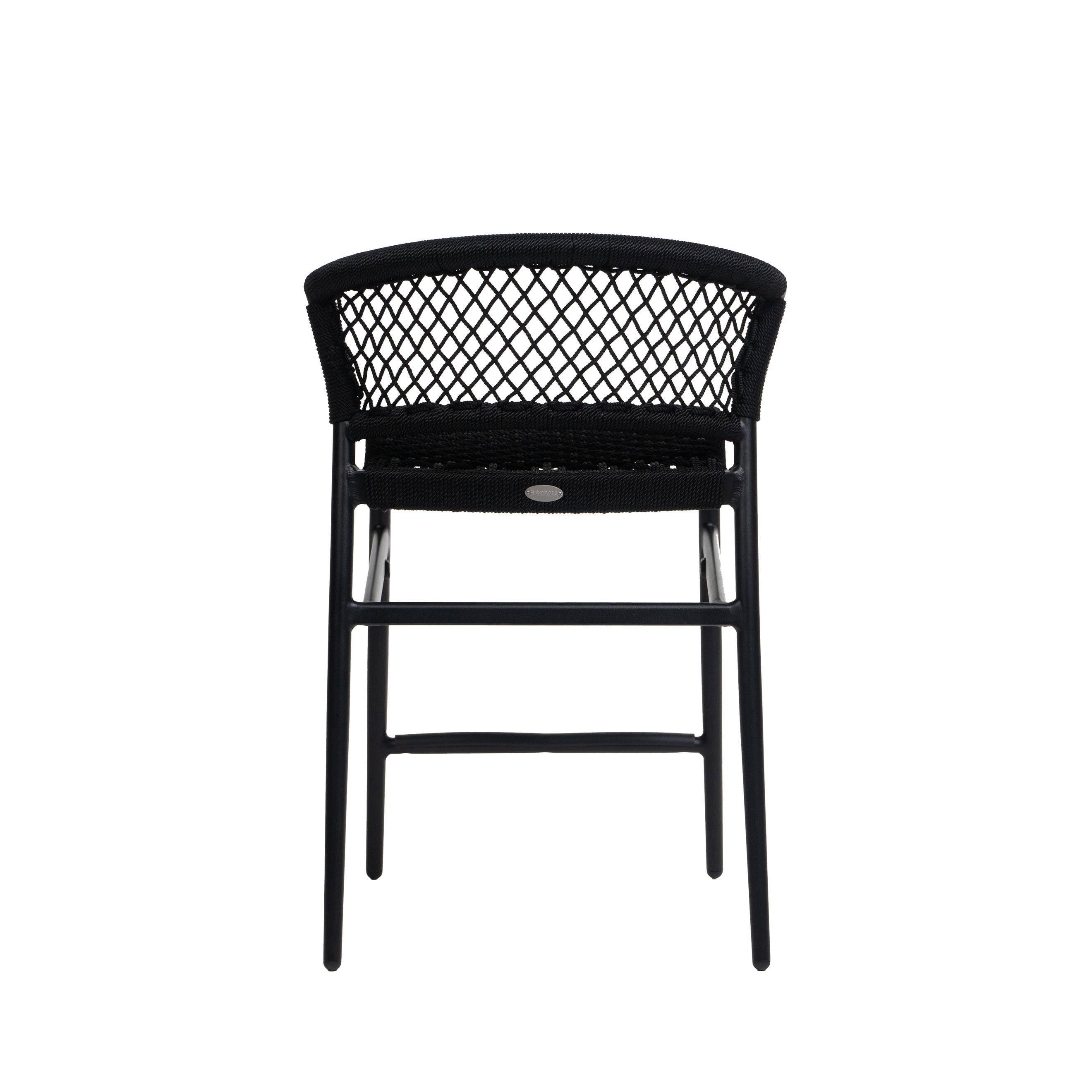 Ria Rope Counter Stool
