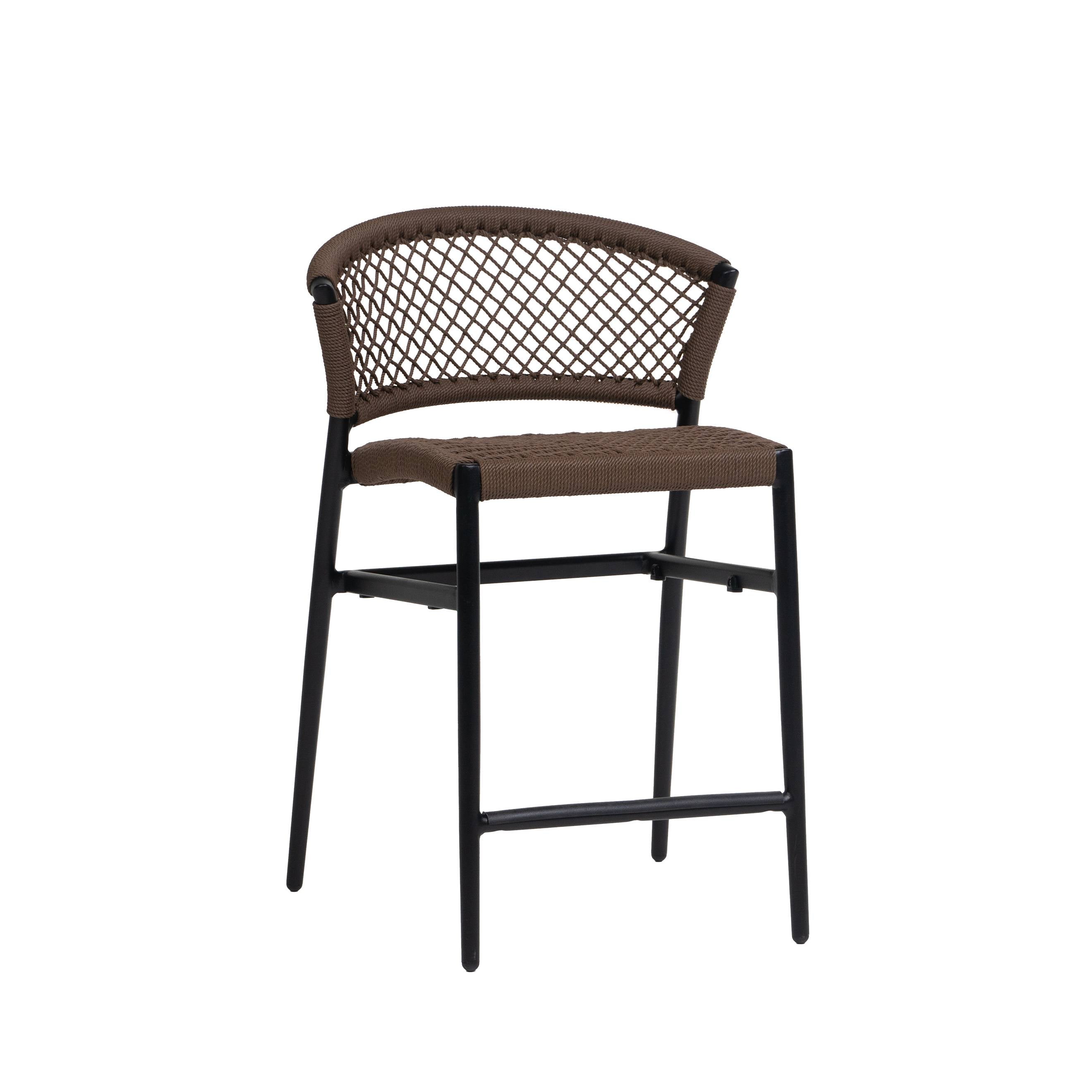 Ria Rope Counter Stool