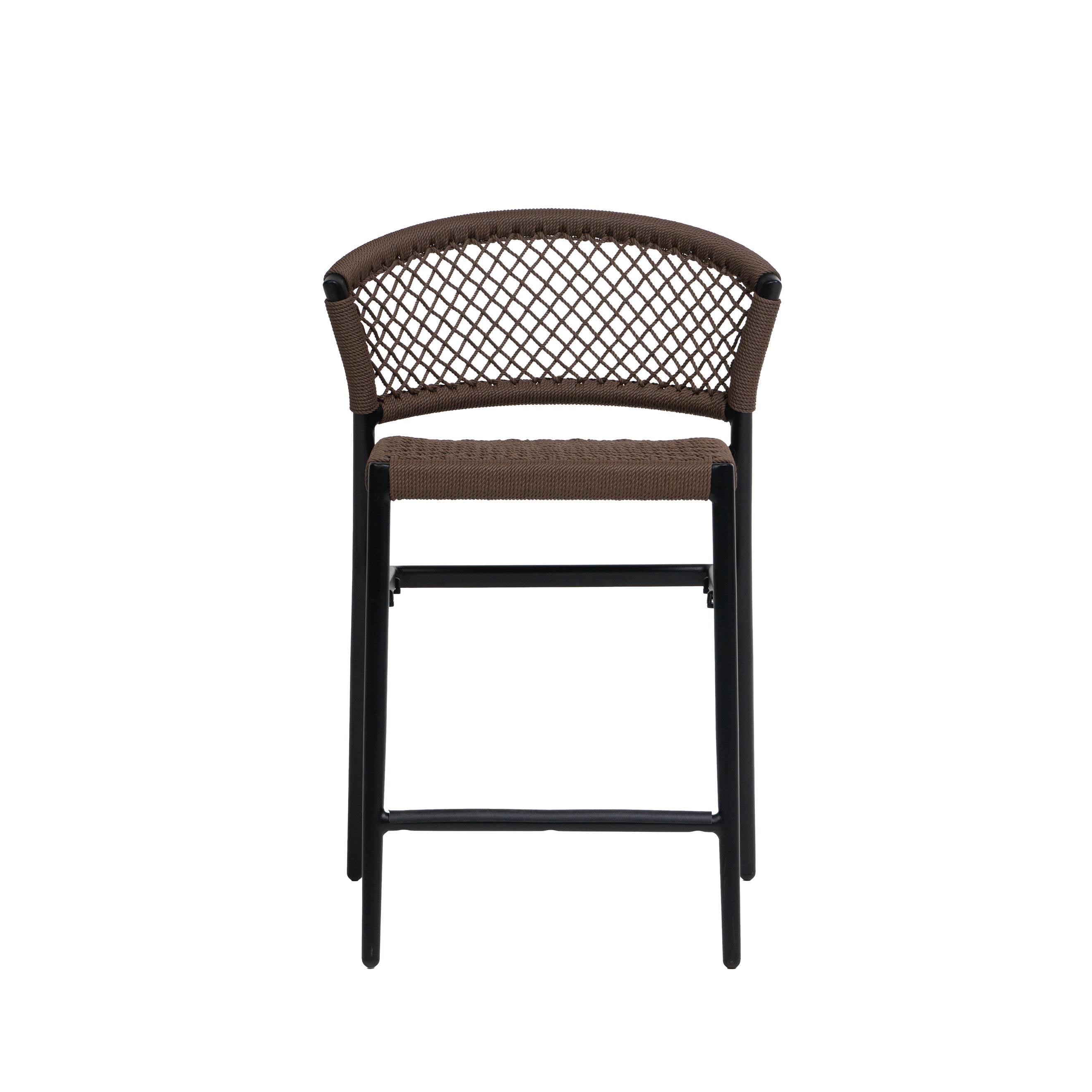 Ria Rope Counter Stool
