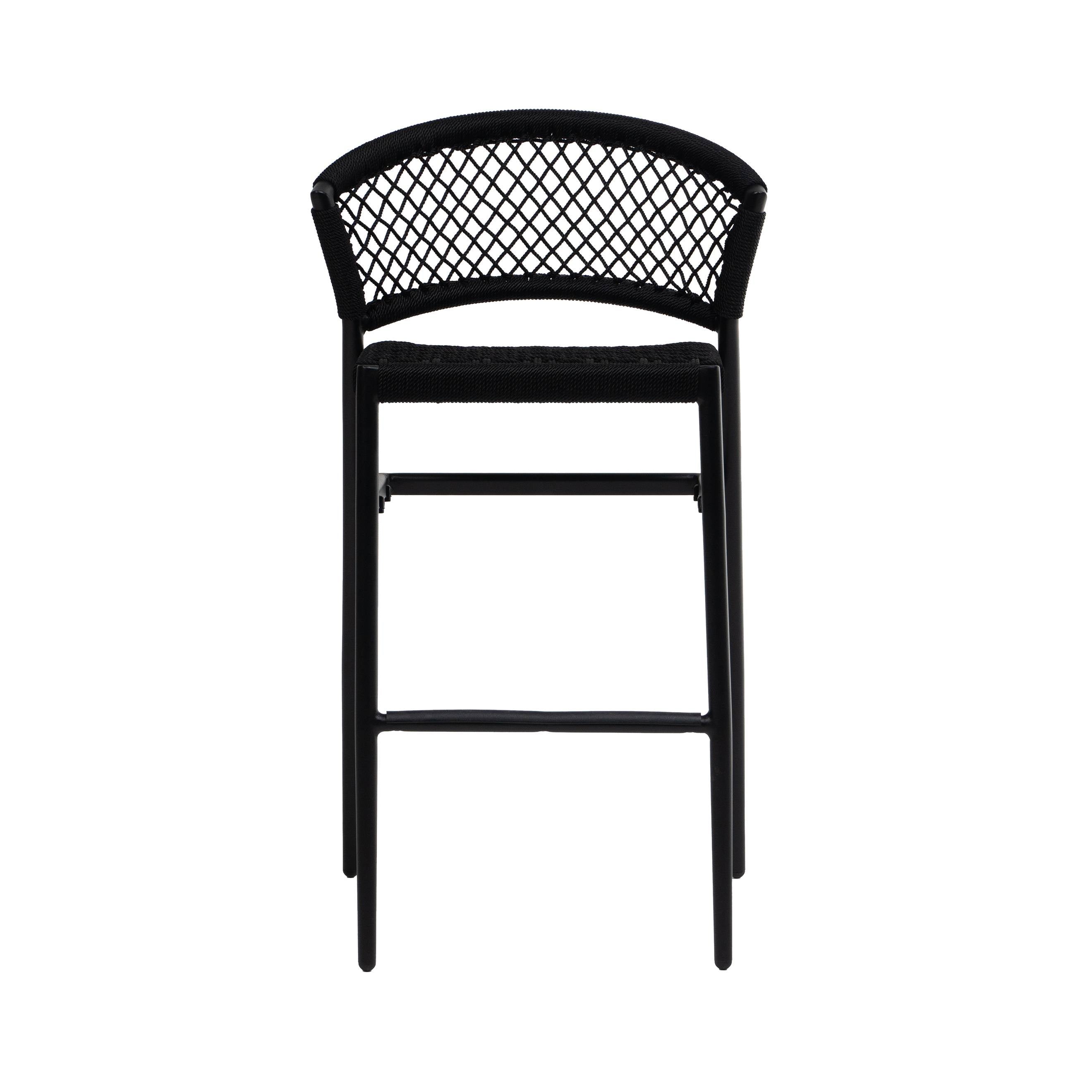 Ria Rope Bar Stool