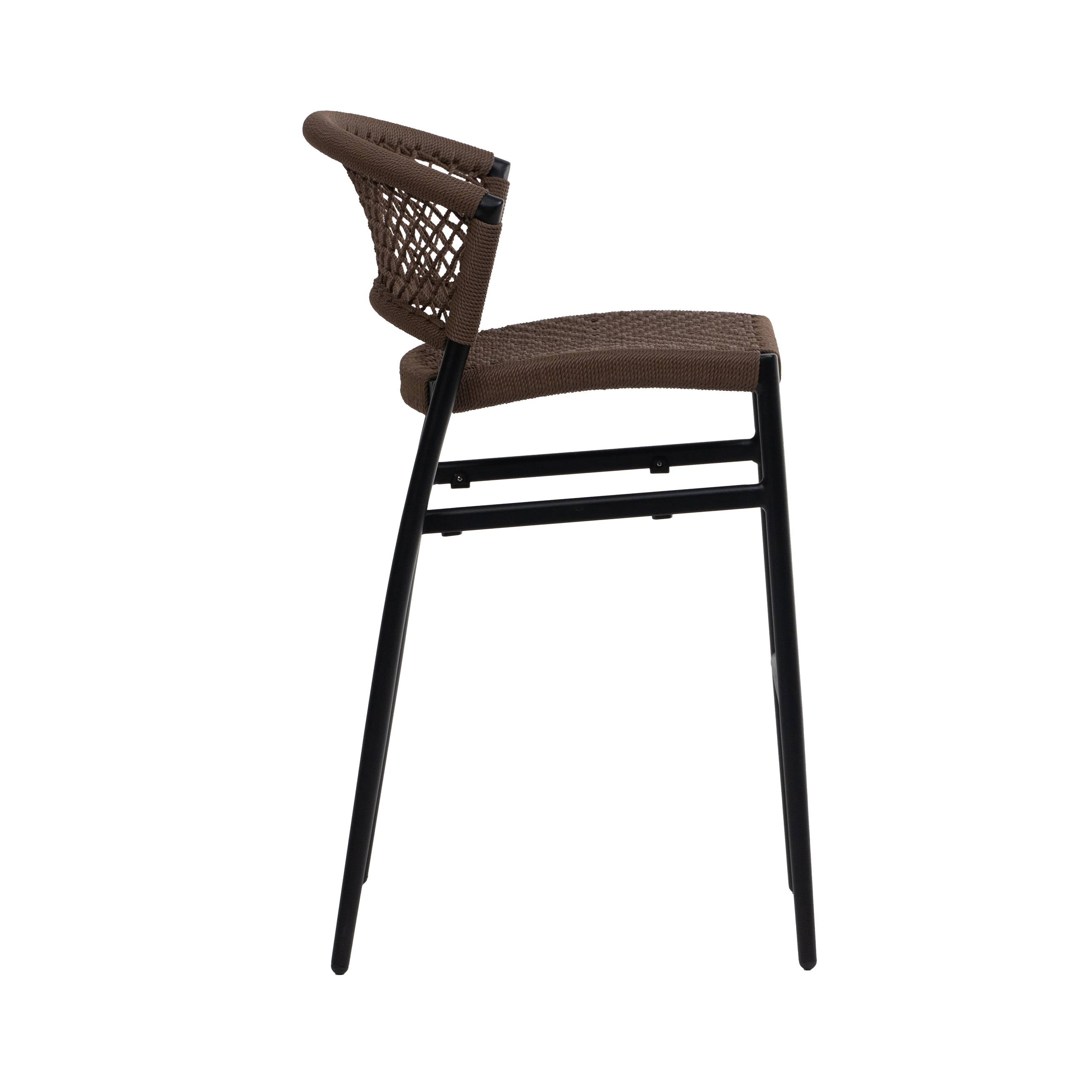 Ria Rope Bar Stool