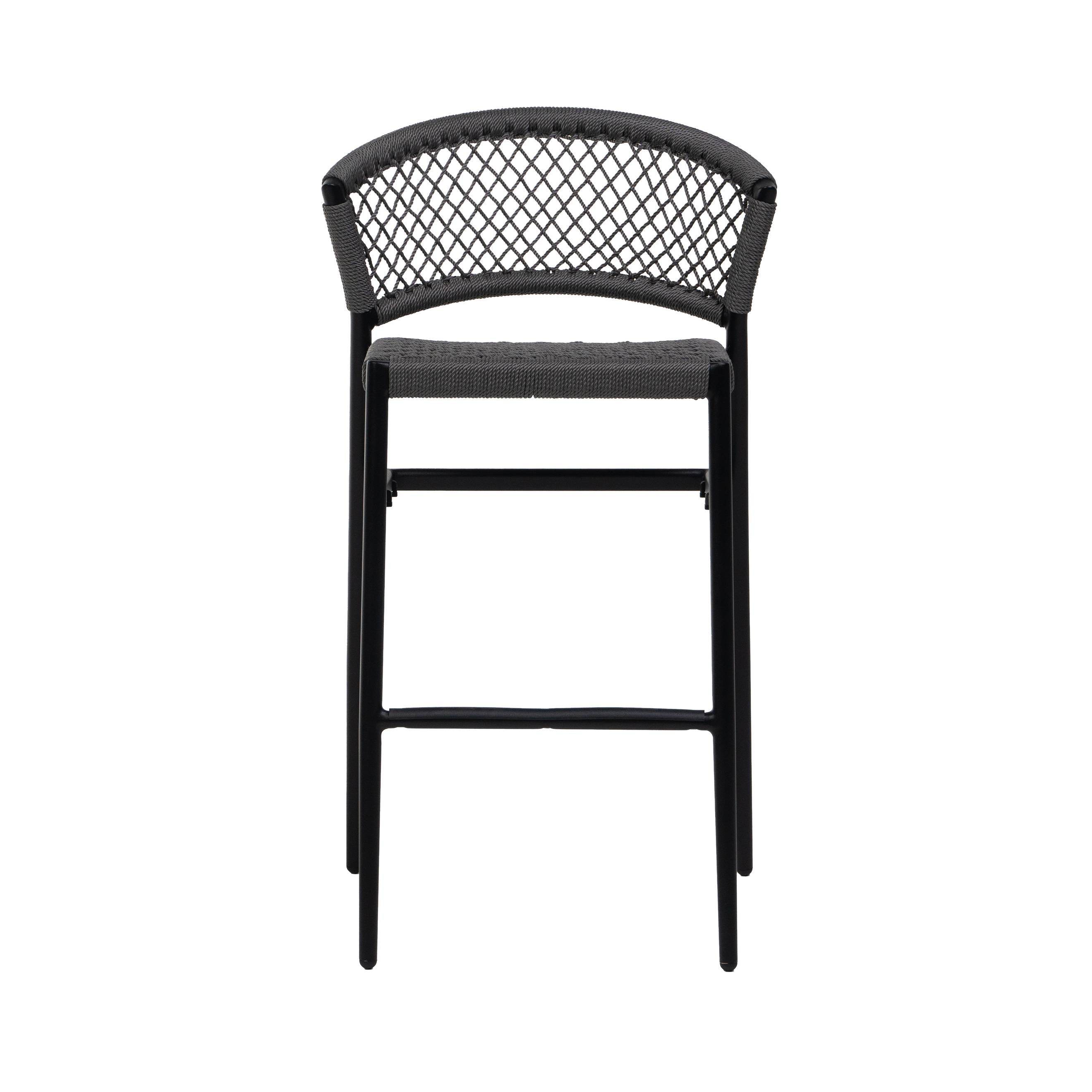 Ria Rope Bar Stool