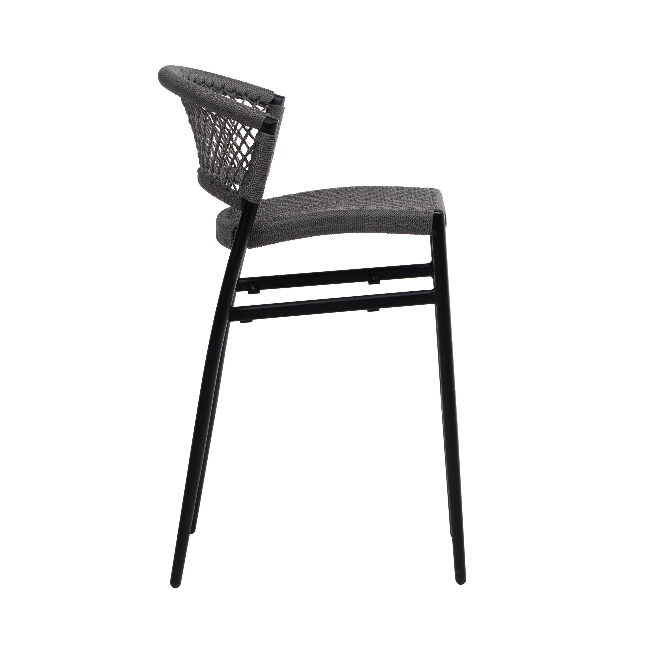 Ria Rope Bar Stool