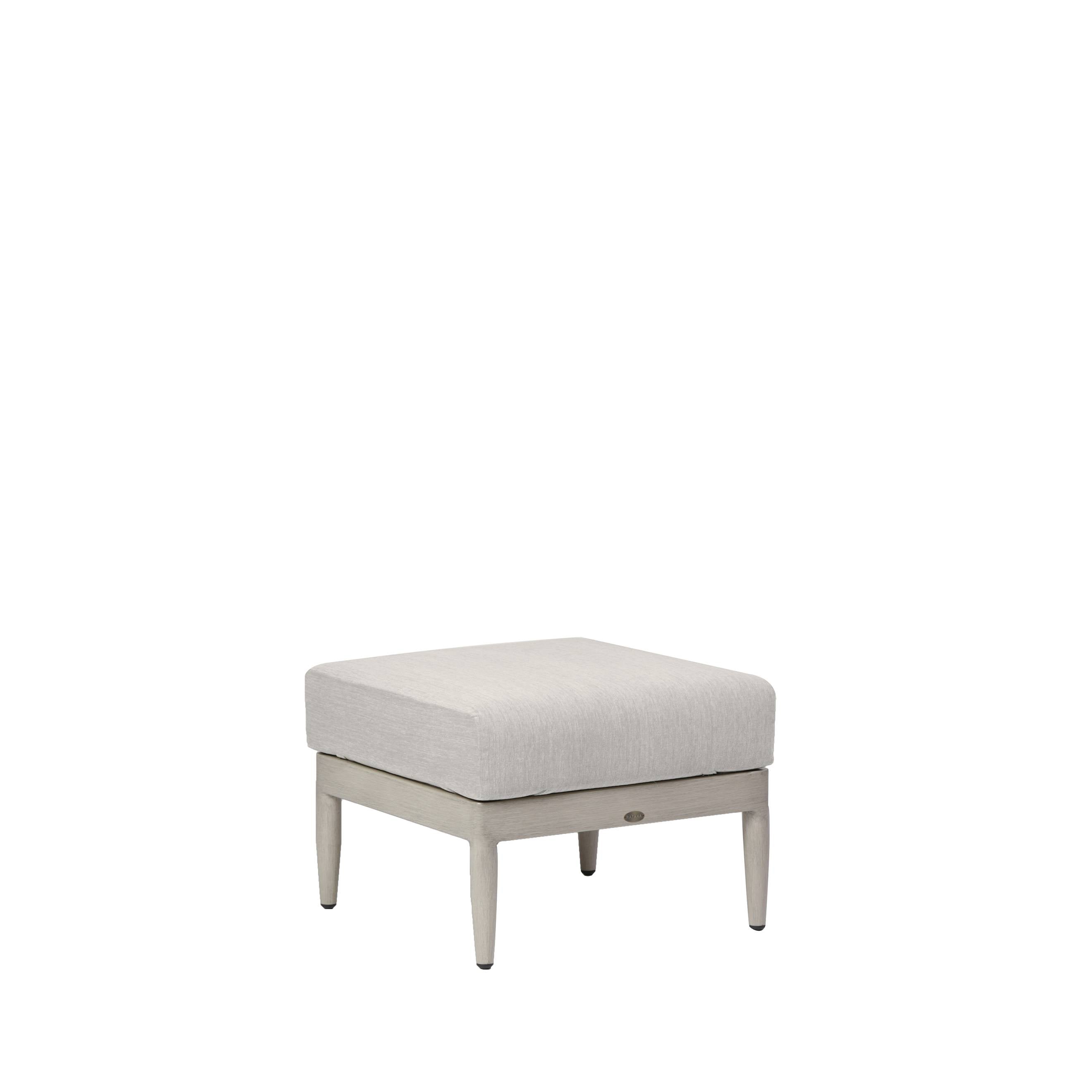 Coconut Grove Ottoman