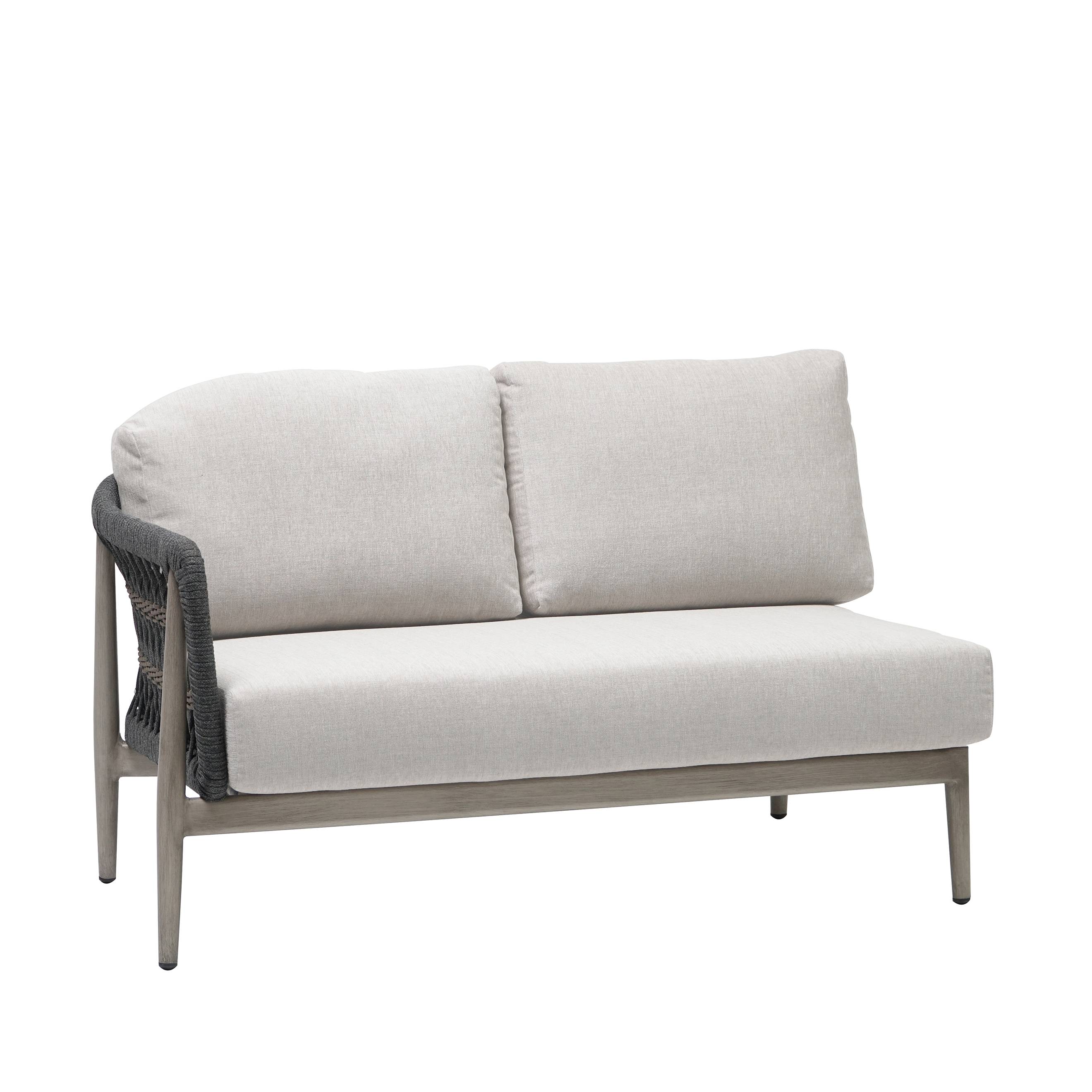 Coconut Grove Left Arm Loveseat
