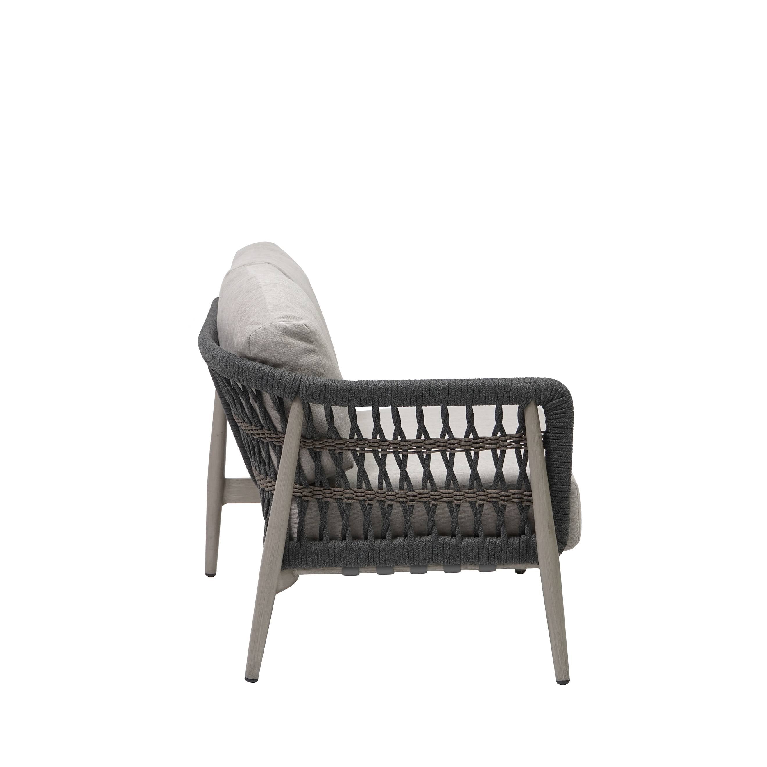 Coconut Grove Left Arm Loveseat