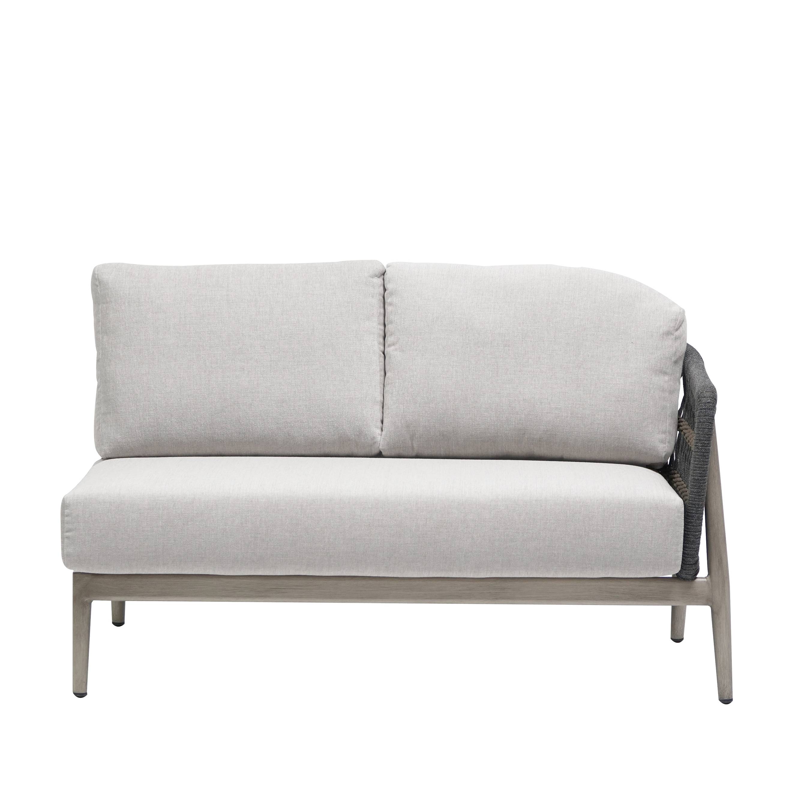 Coconut Grove Right Arm Loveseat