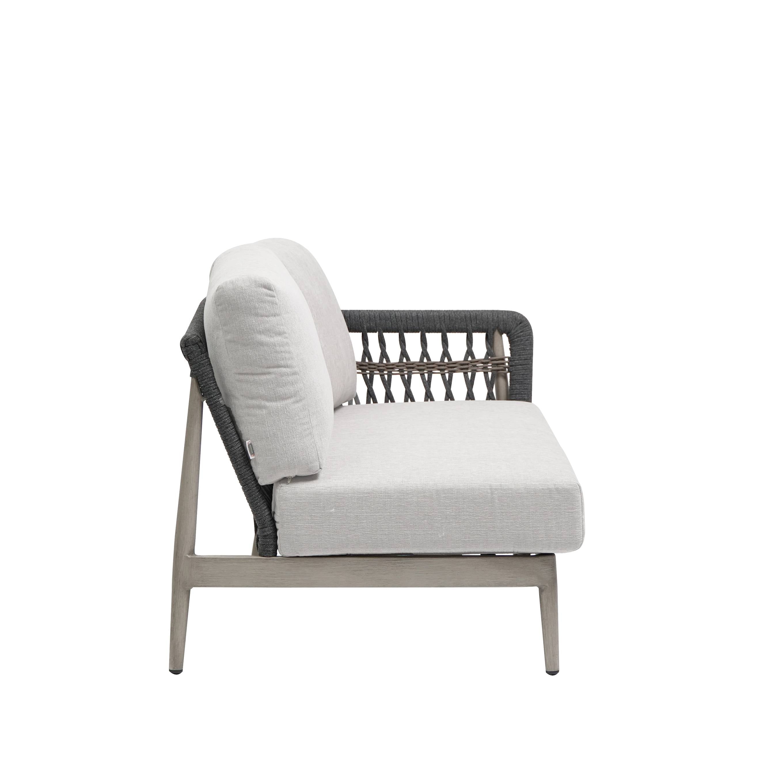 Coconut Grove Right Arm Loveseat
