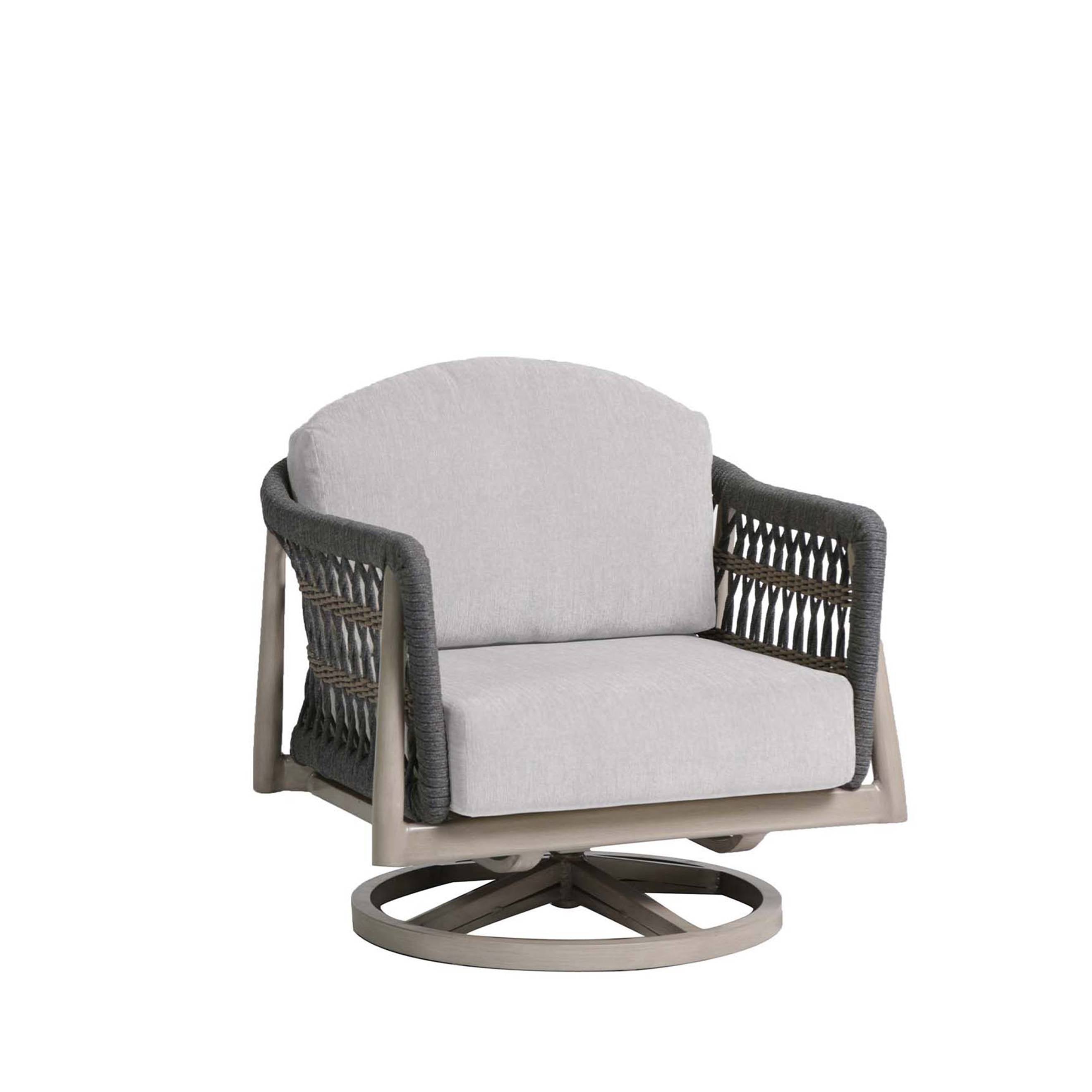 Coconut Grove Swivel Rocker