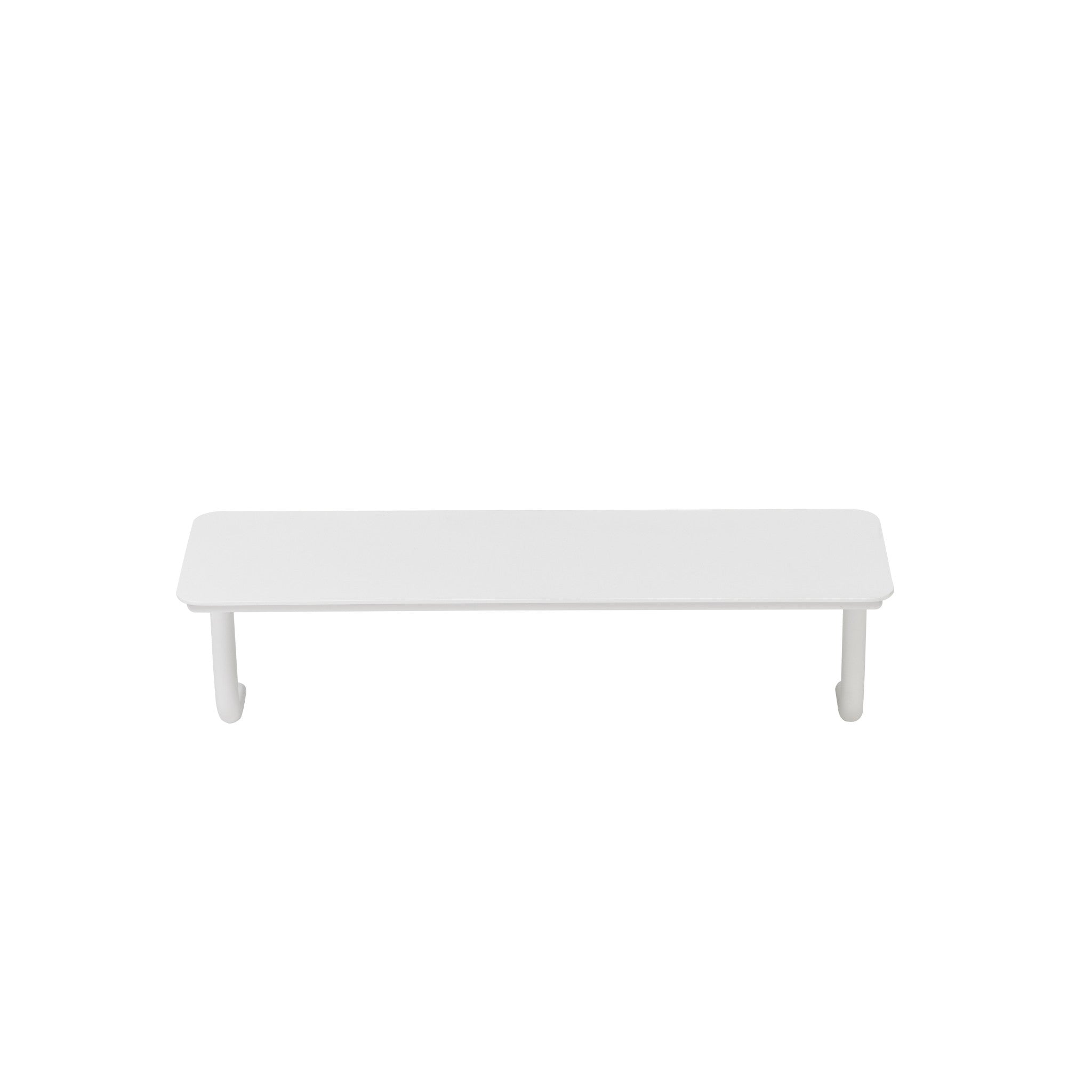Palo 25.25" x 9" Rectangular Extend Side Table Top