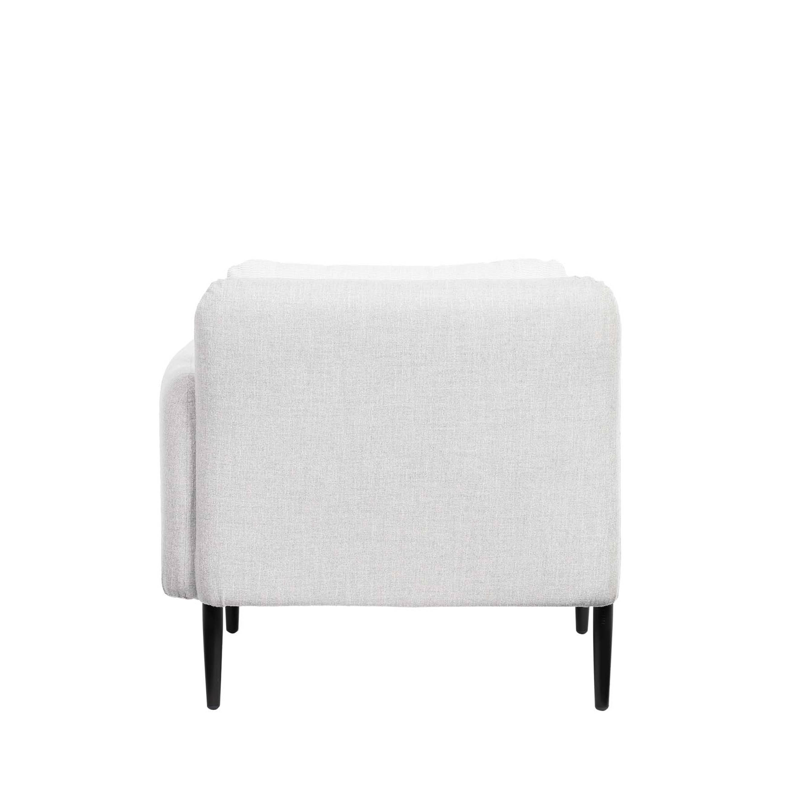 Palo Single Arm Chair Section