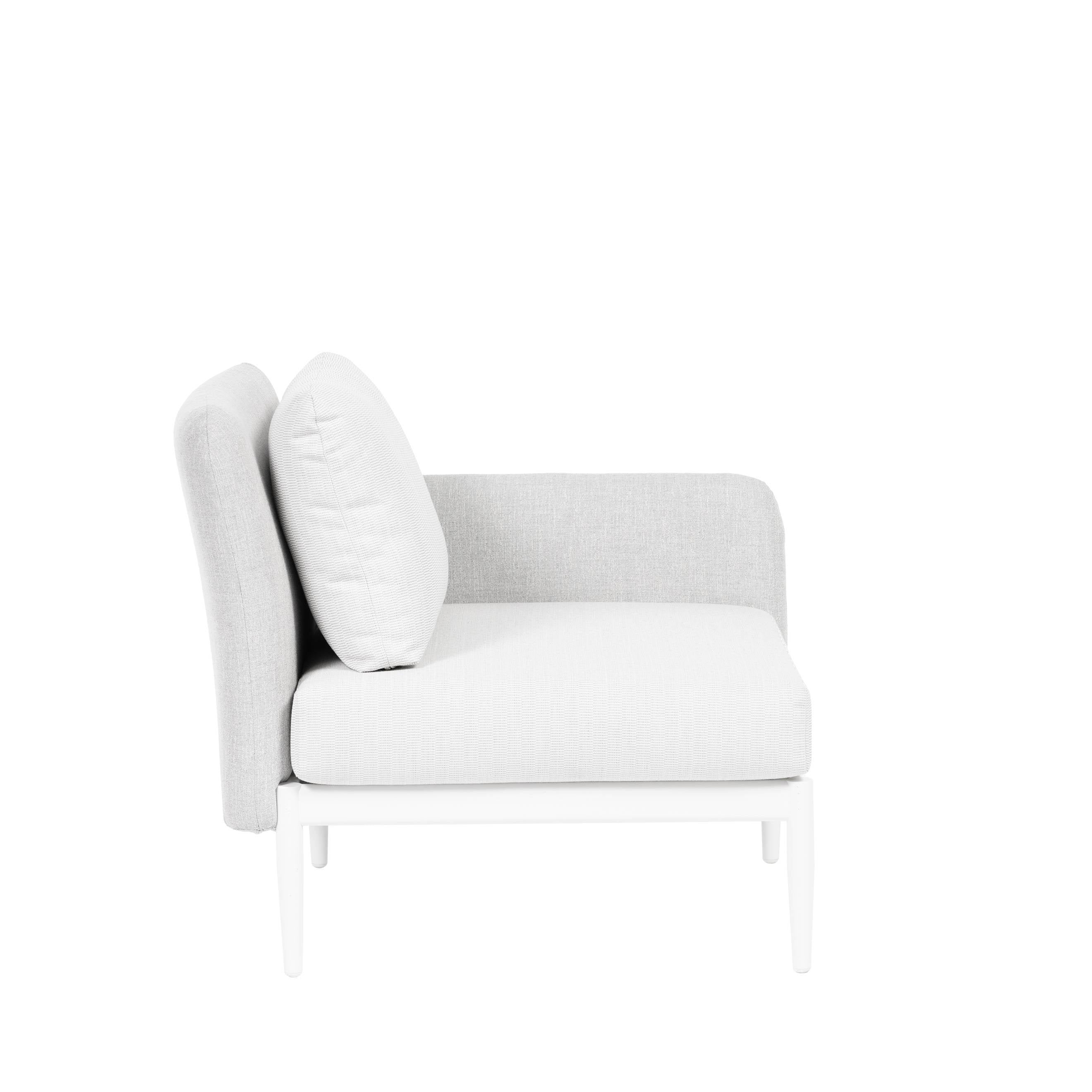 Palo Single Arm Chair Section