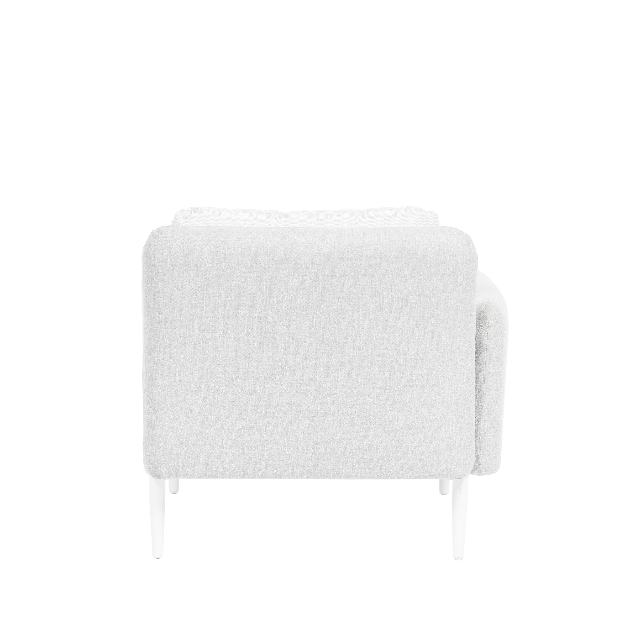 Palo Single Arm Chair Section