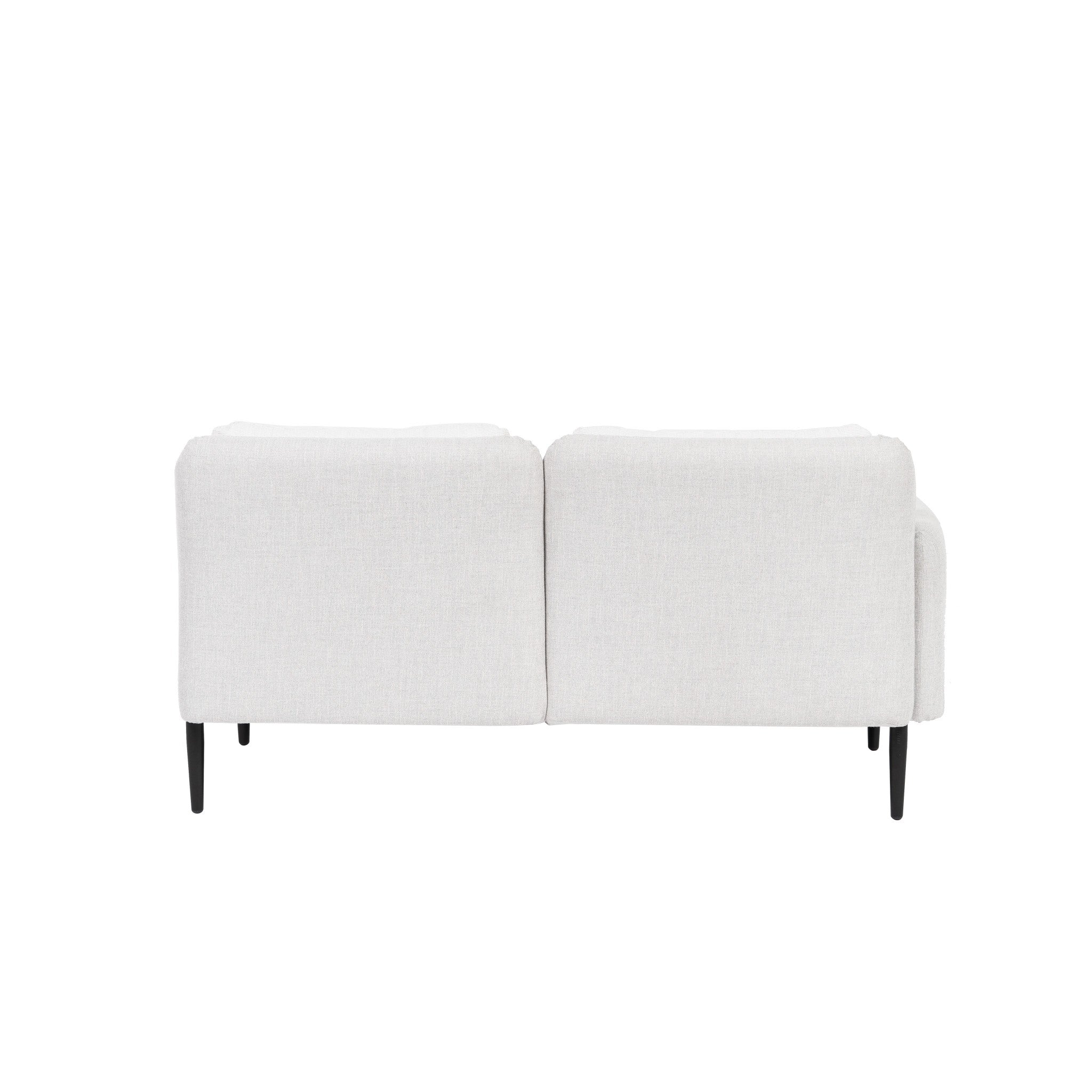 Palo Single Arm Loveseat Section