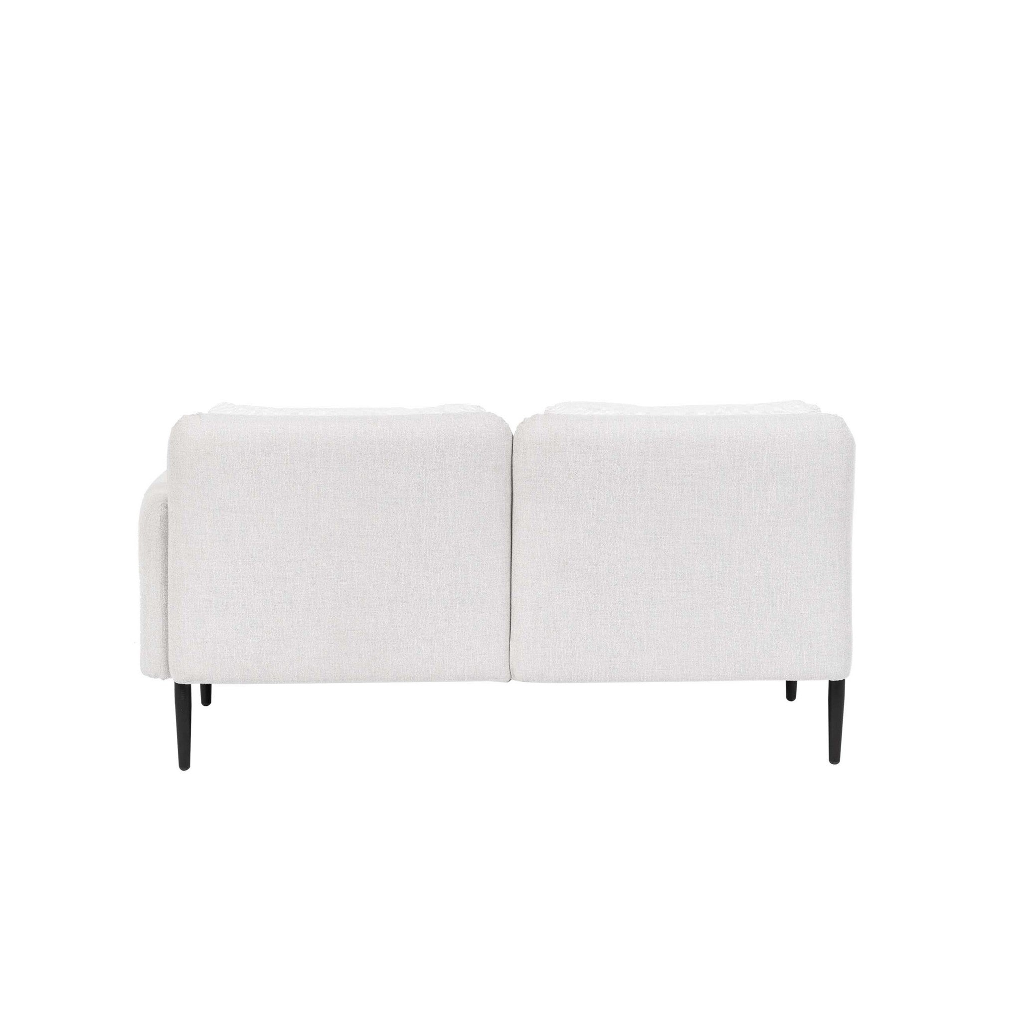 Palo Single Arm Loveseat Section