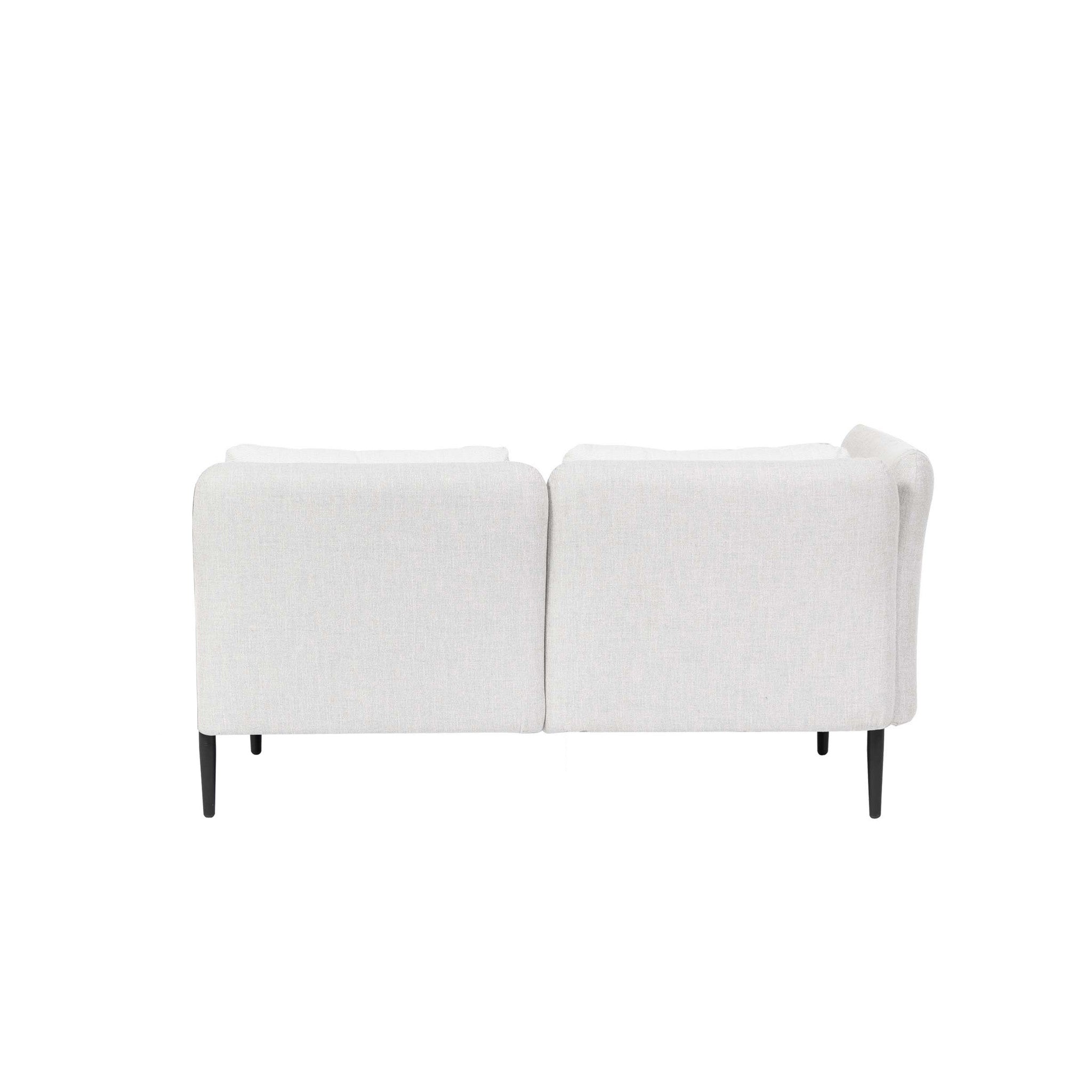 Palo Corner Loveseat Section