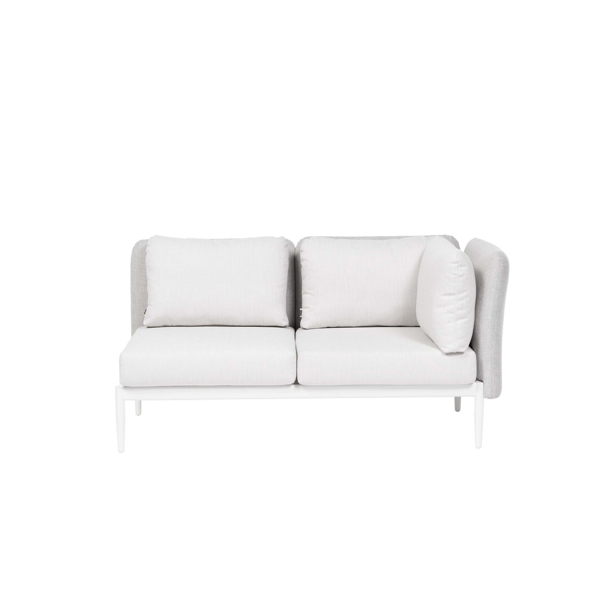 Palo Corner Loveseat Section