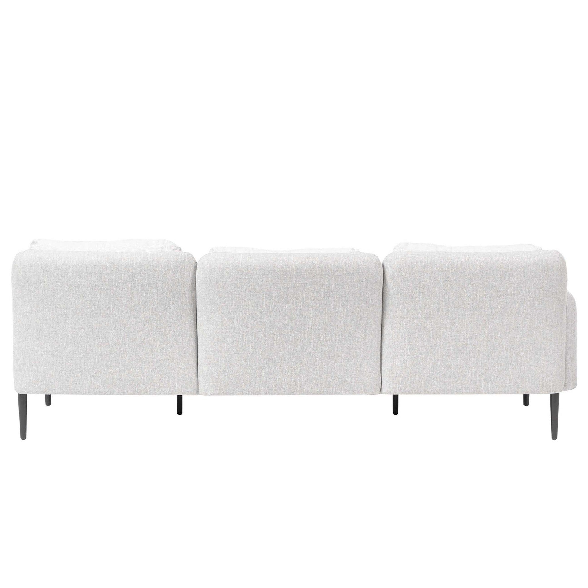 Palo Single Arm Sofa Section