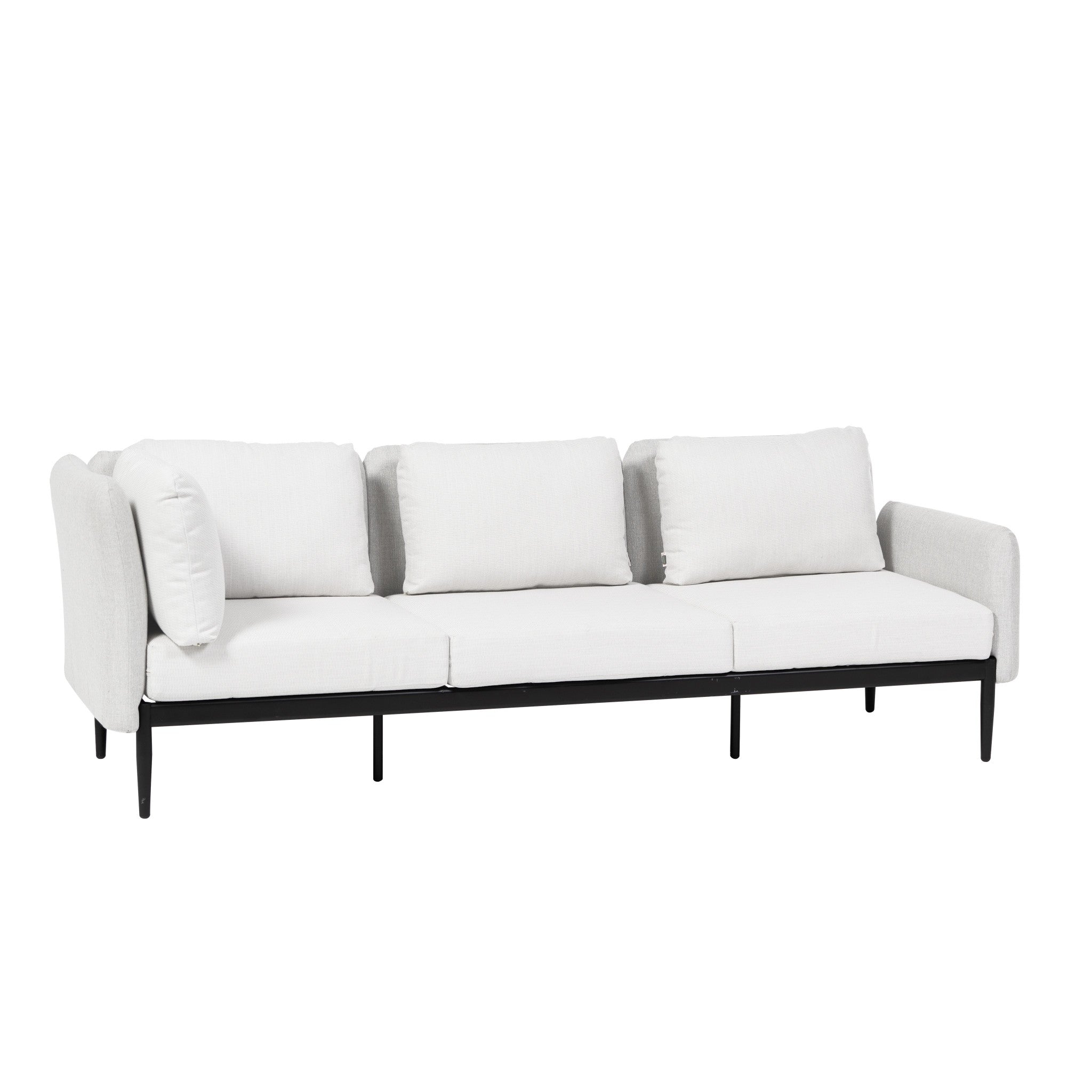 Palo Corner with Arm Sofa Section