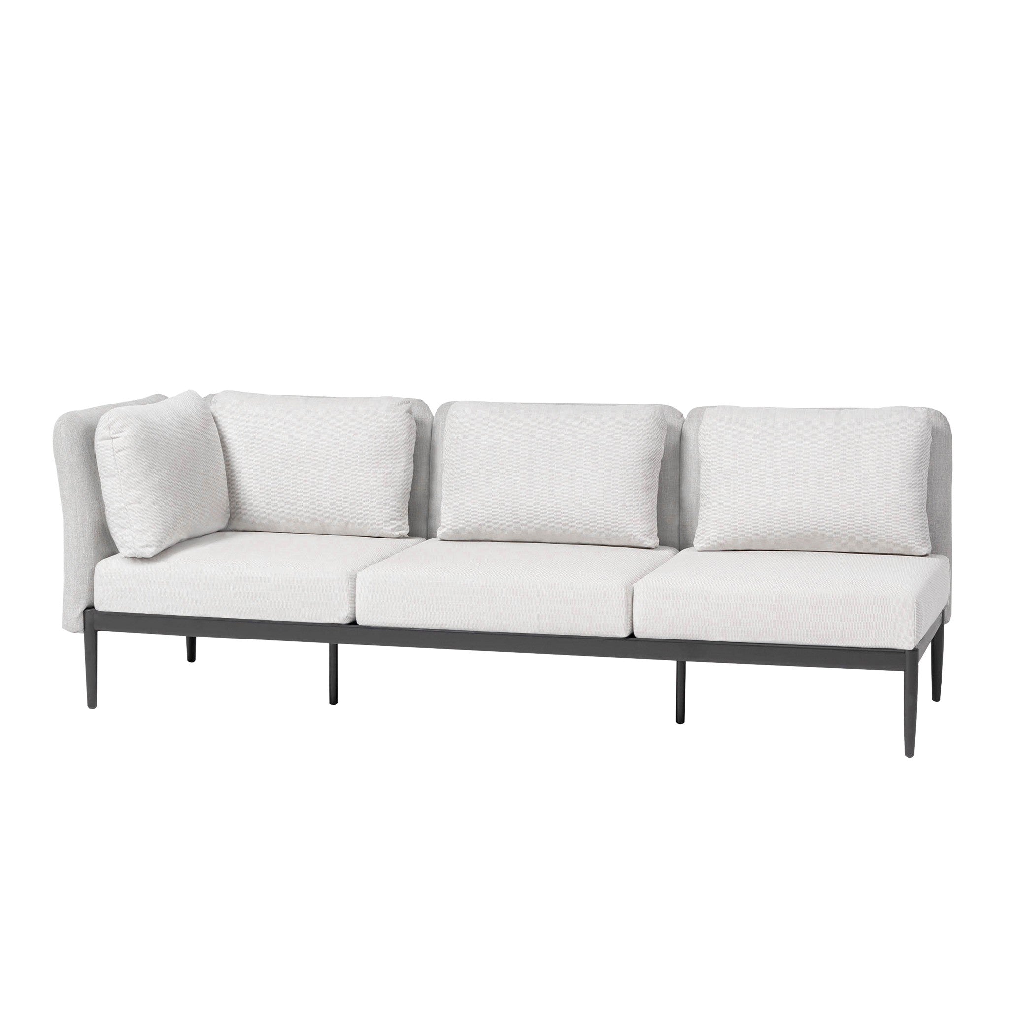 Palo Corner Sofa Section