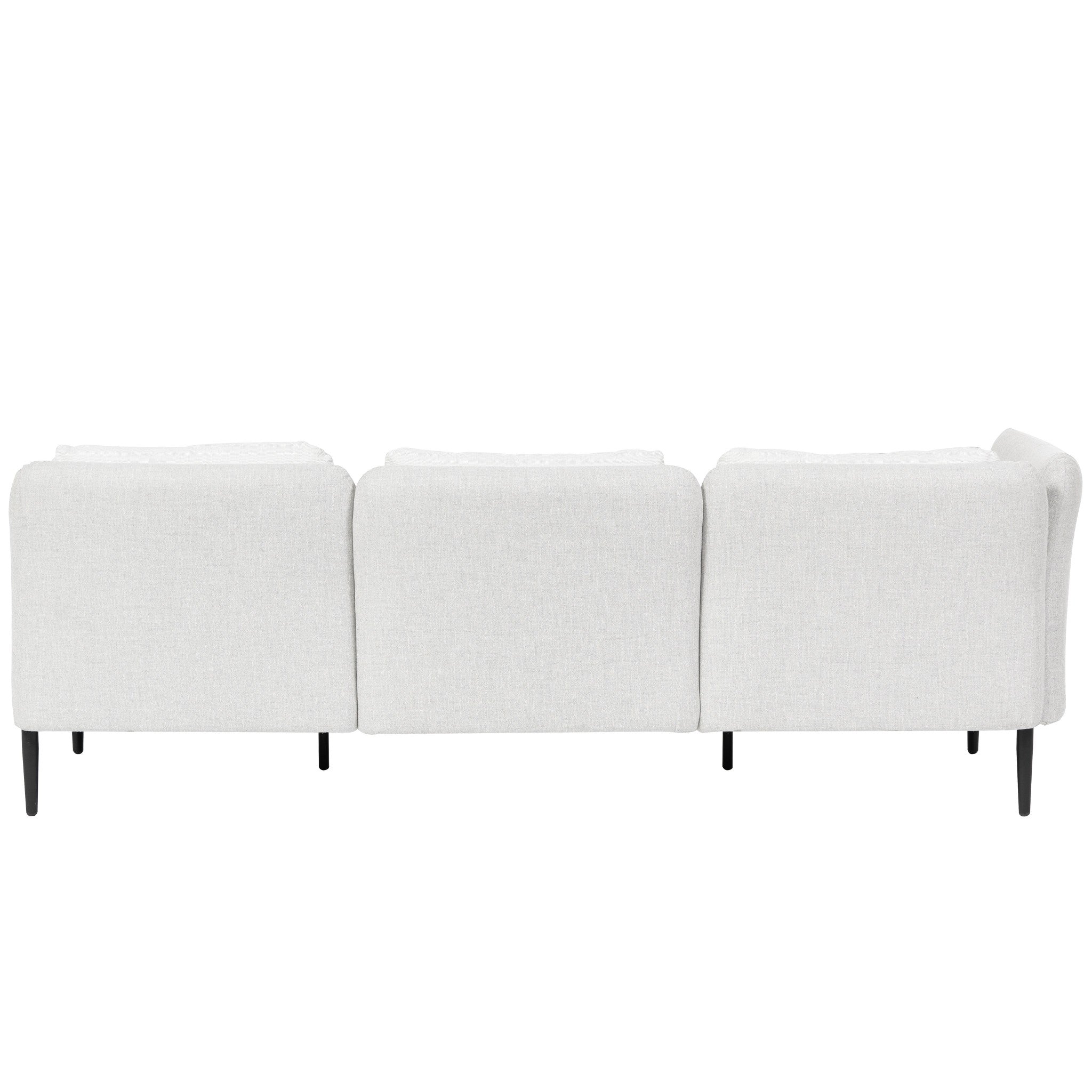Palo Corner Sofa Section