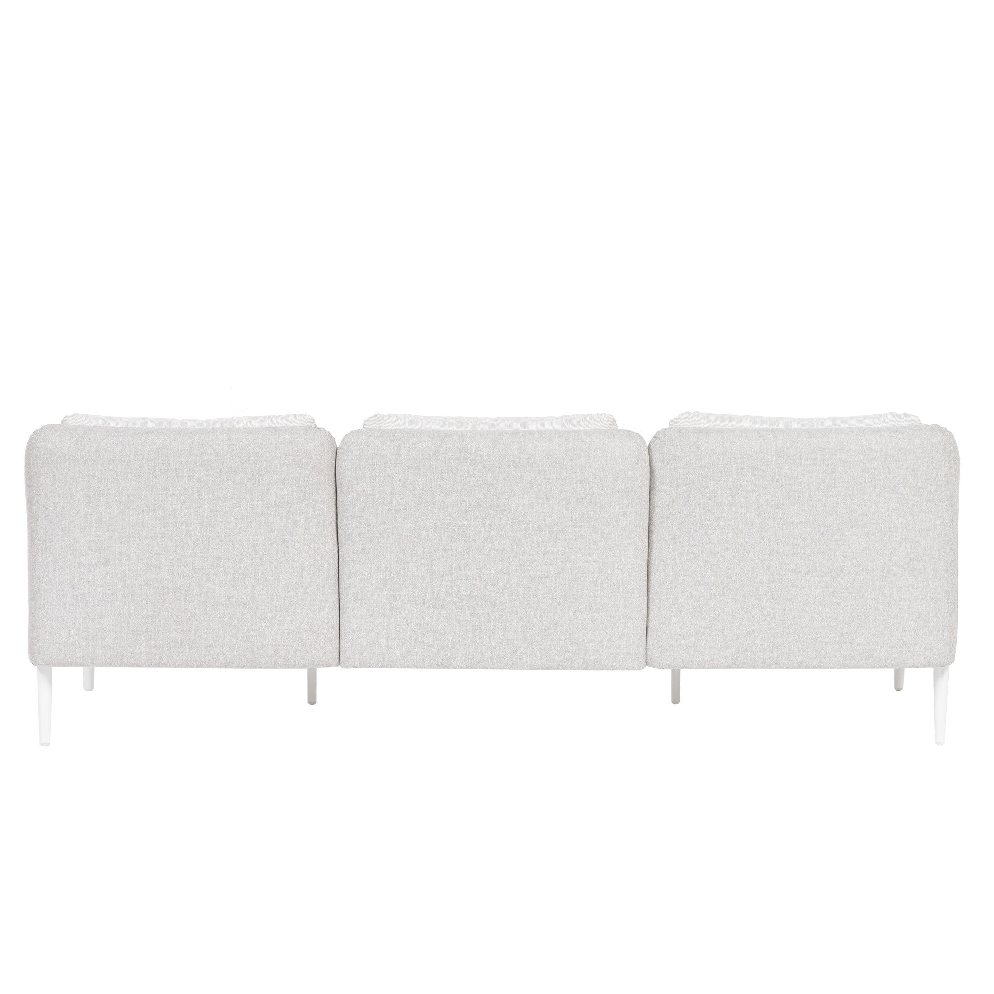 Palo Armless Sofa Section