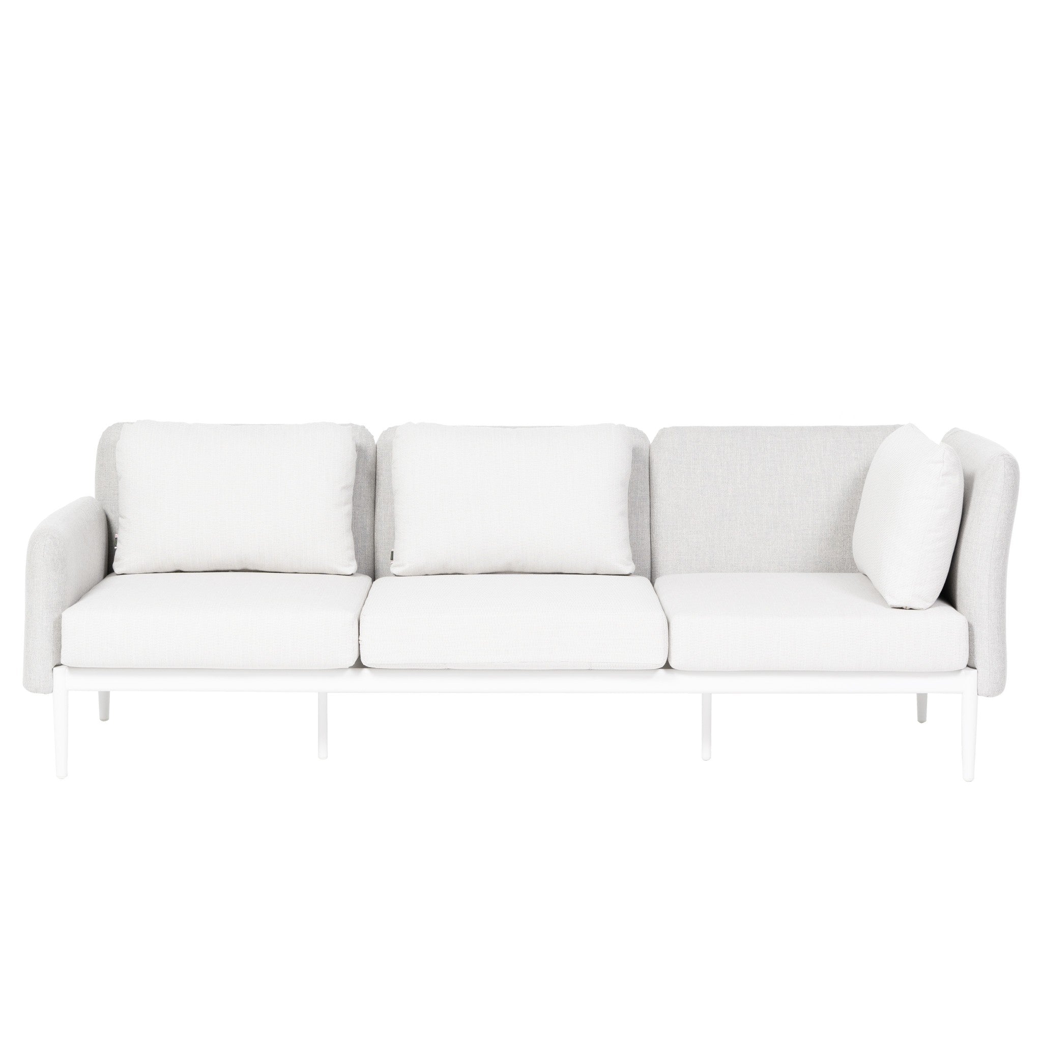Palo Corner with Arm Sofa Section