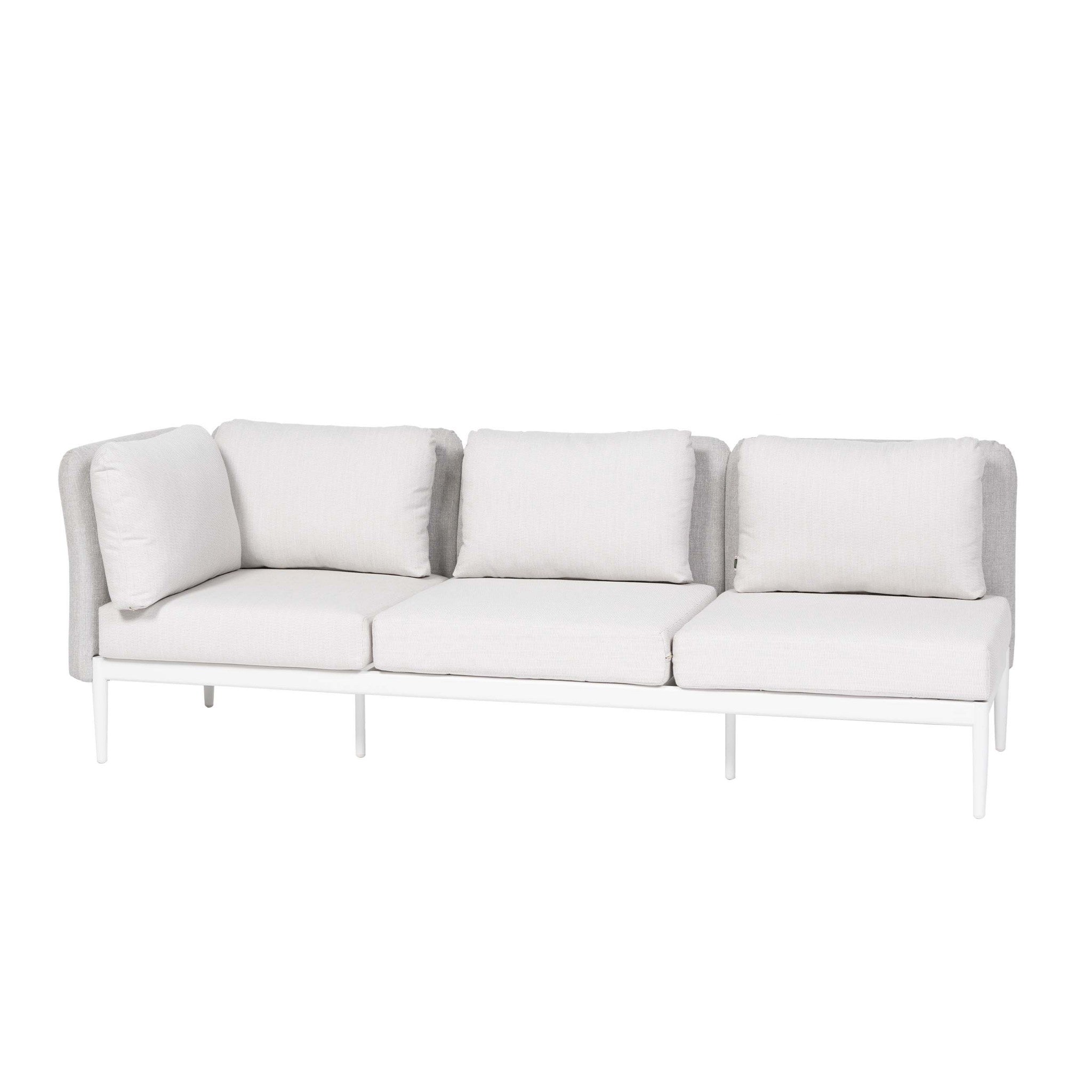 Palo Corner Sofa Section