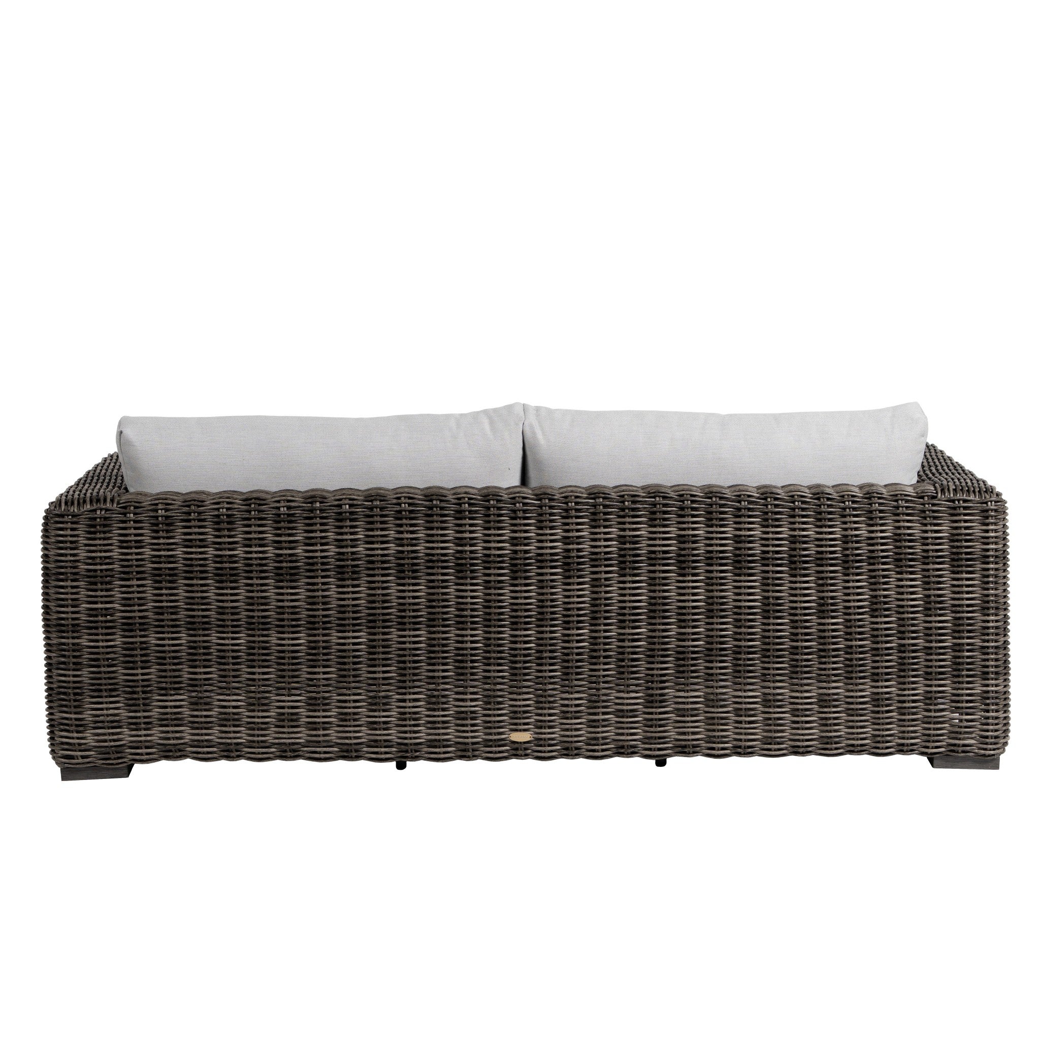 Cubo Wicker 2.5-Seater Sofa