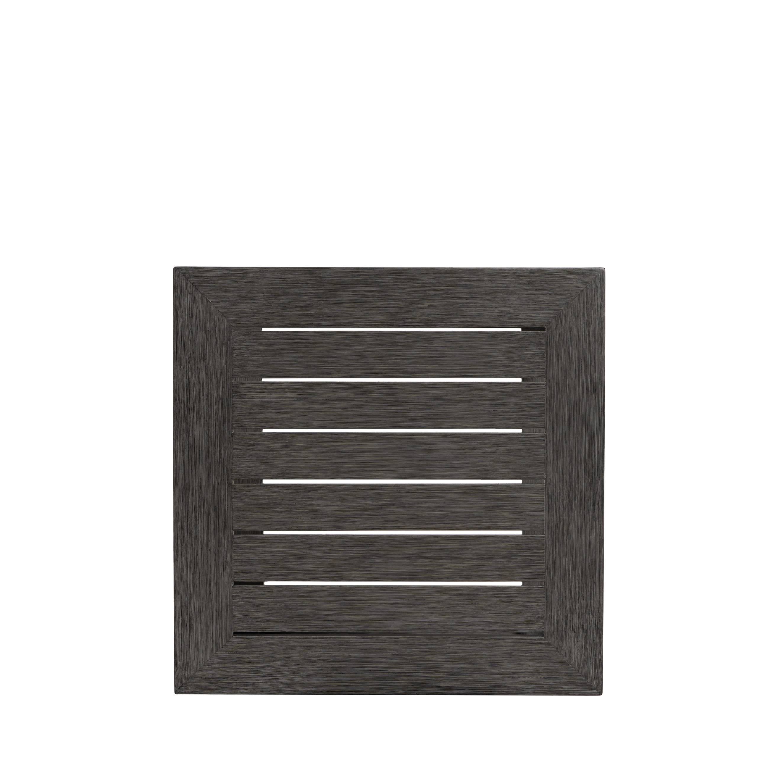 Cubo Square End Table