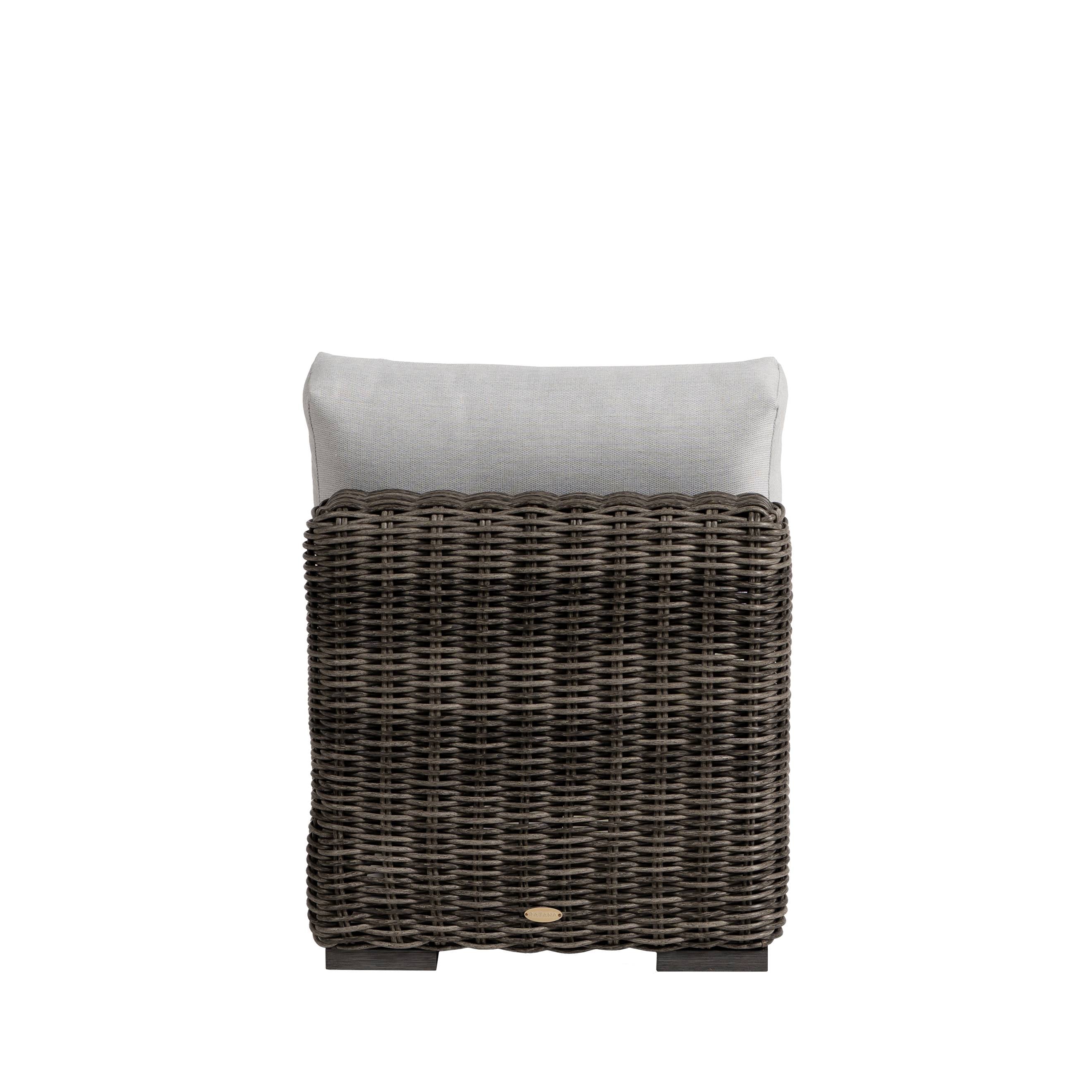 Cubo Wicker Middle Section