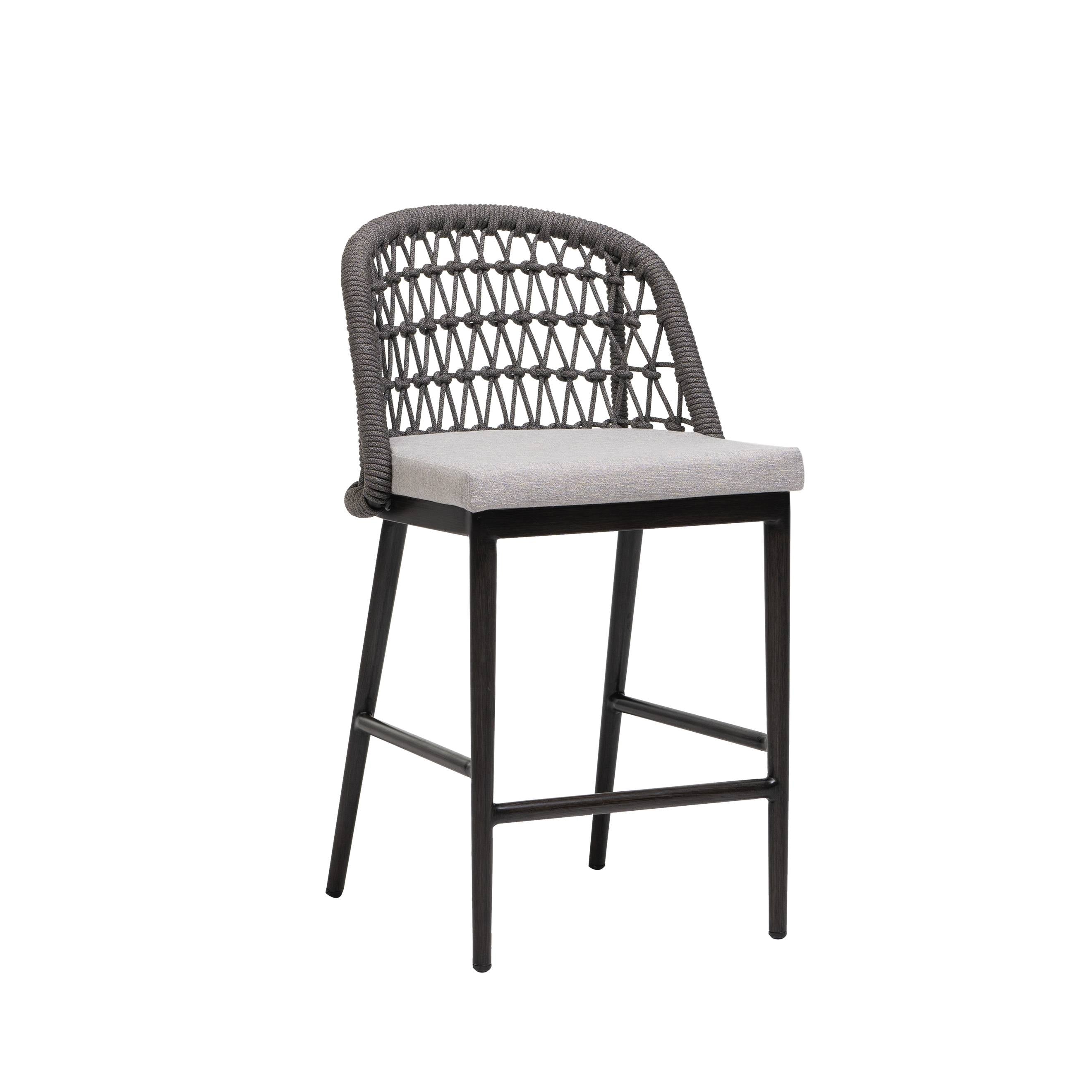 Poinciana Counter Chair