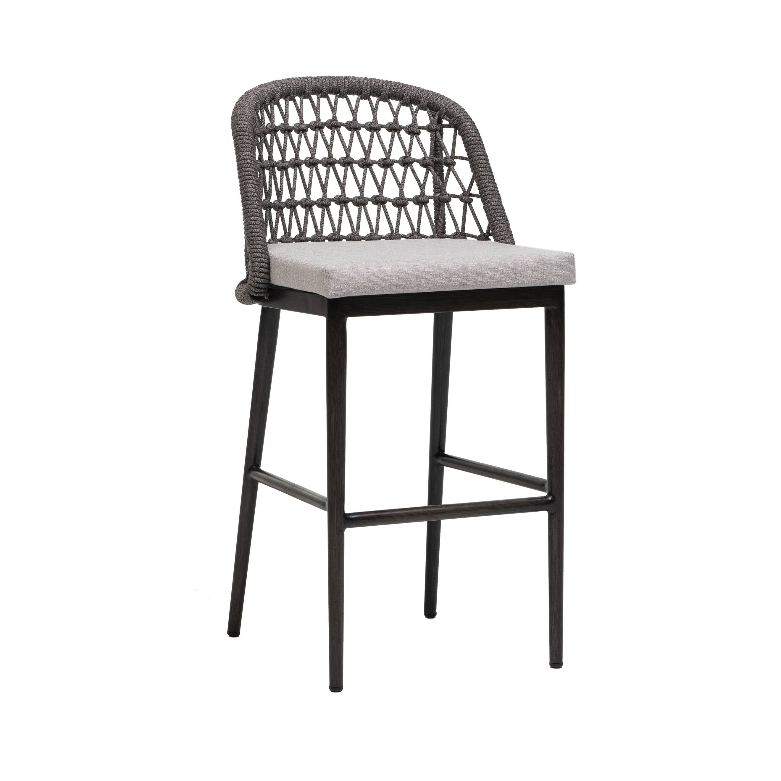 Poinciana Bar Chair