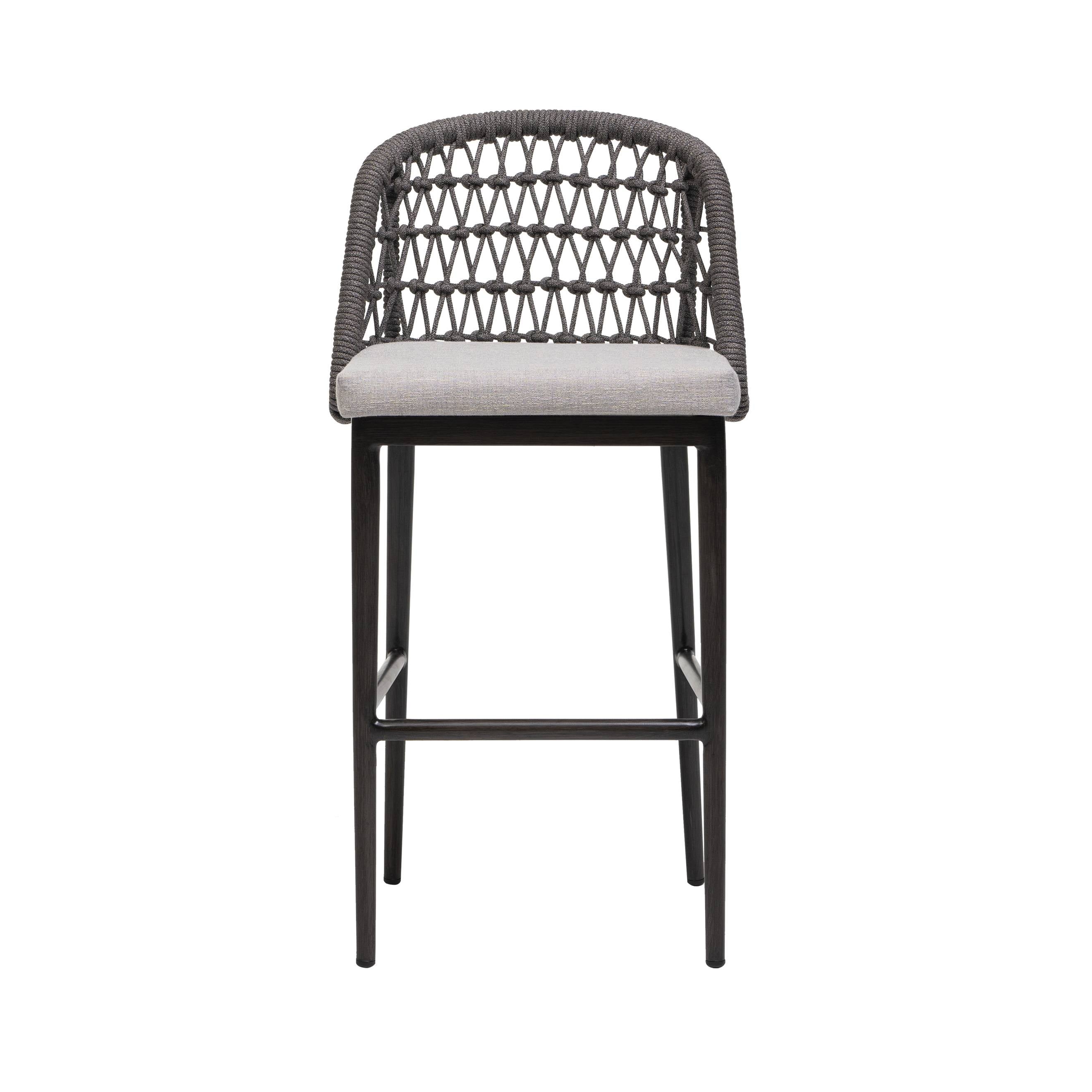 Poinciana Bar Chair