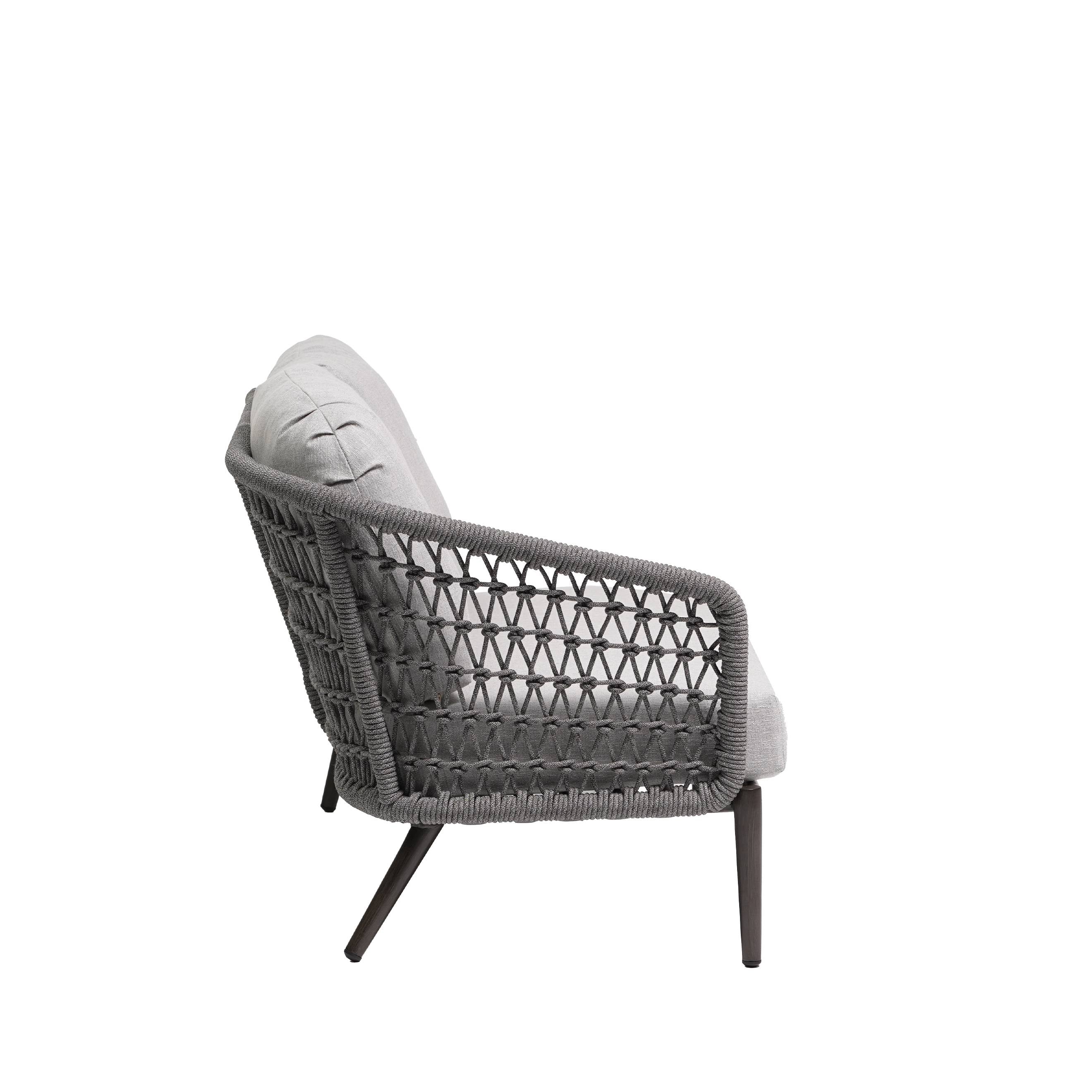 Poinciana Left Arm Loveseat