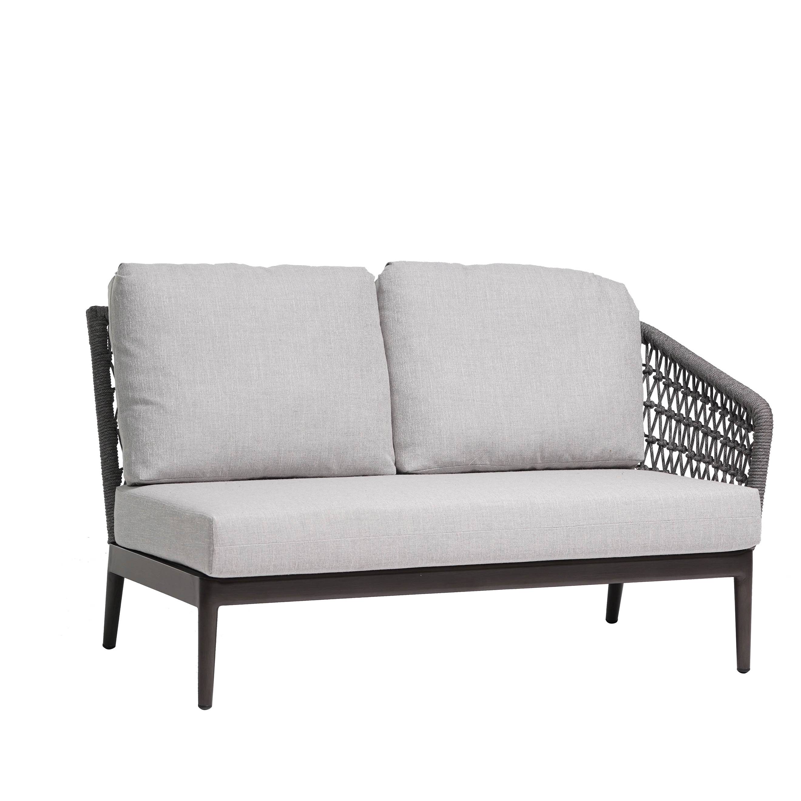 Poinciana Right Arm Loveseat