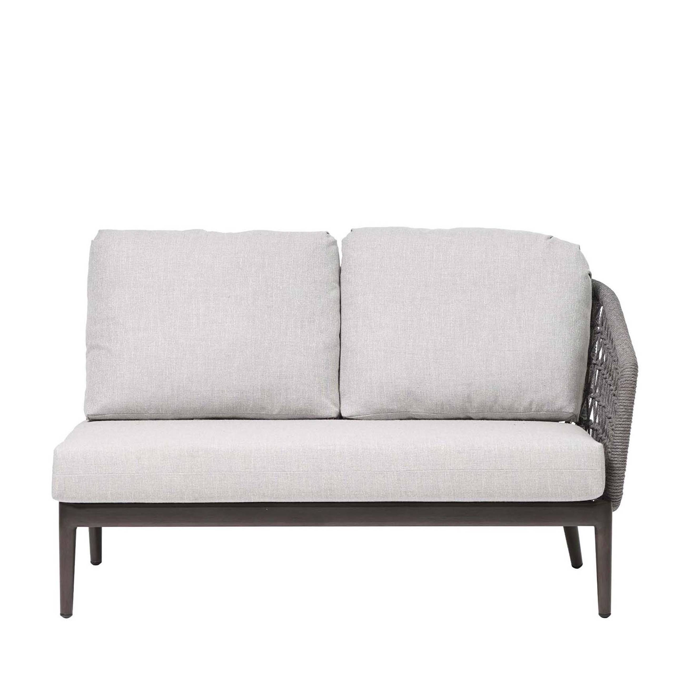Poinciana Right Arm Loveseat
