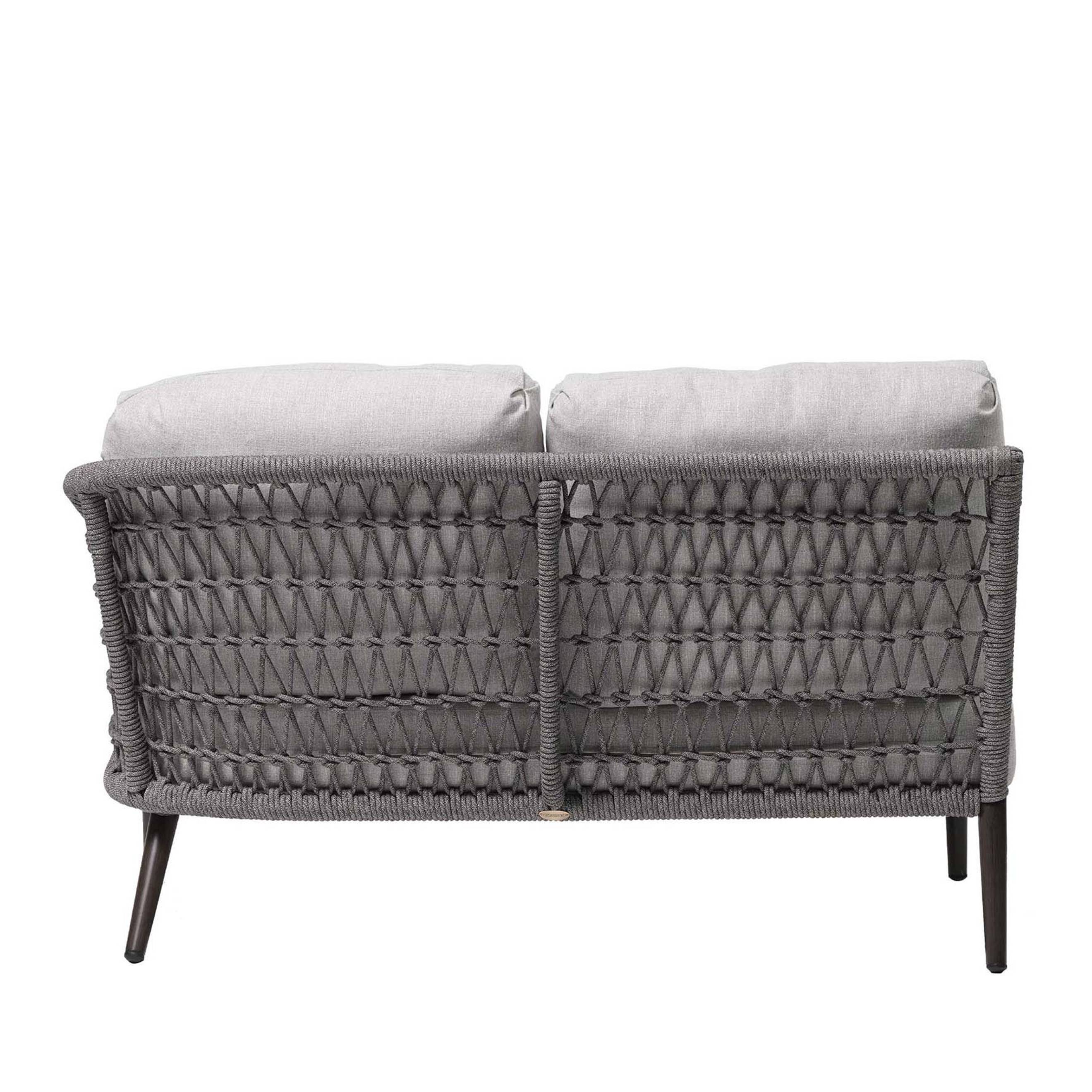 Poinciana Right Arm Loveseat