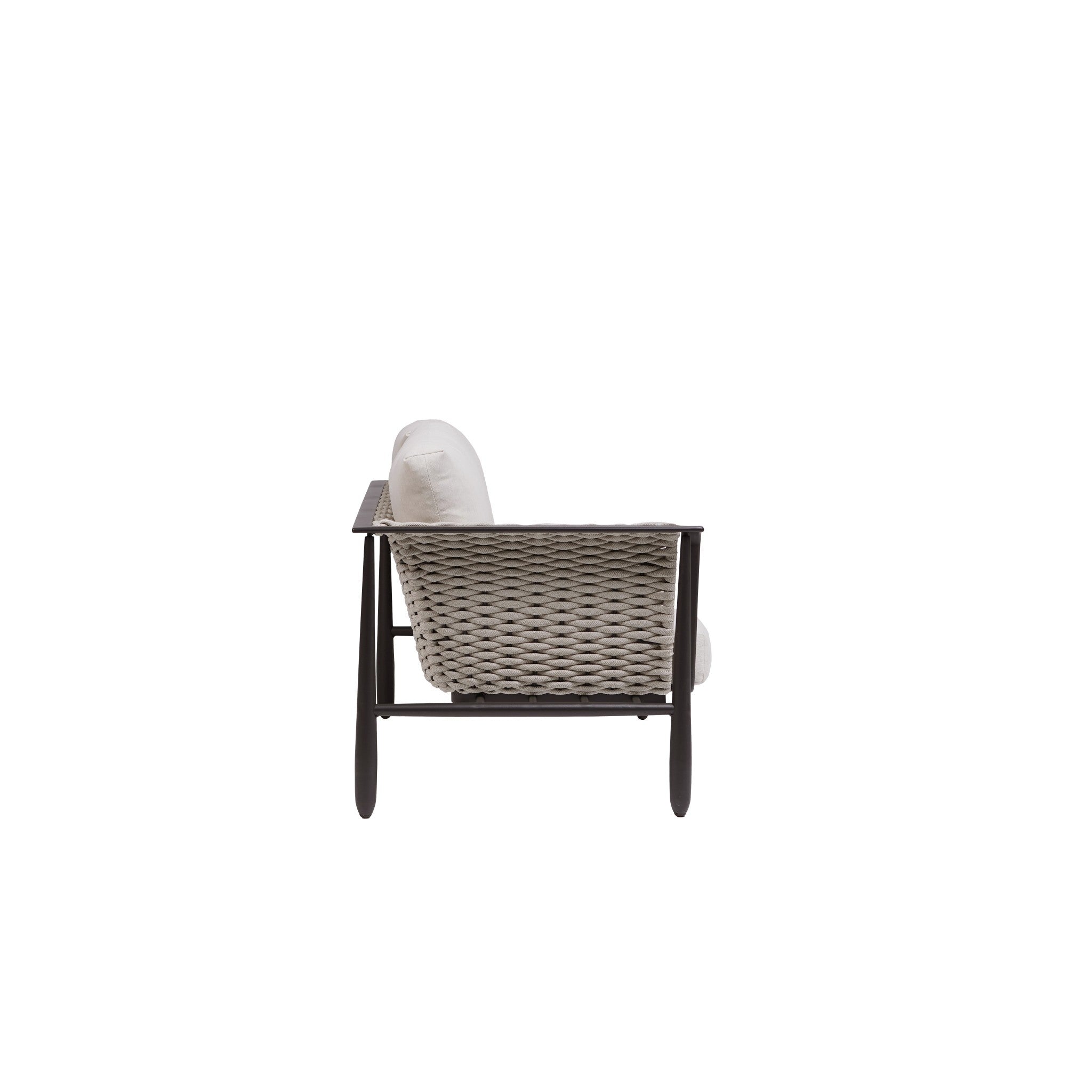 Diva Left Arm Loveseat w/ Corner Table