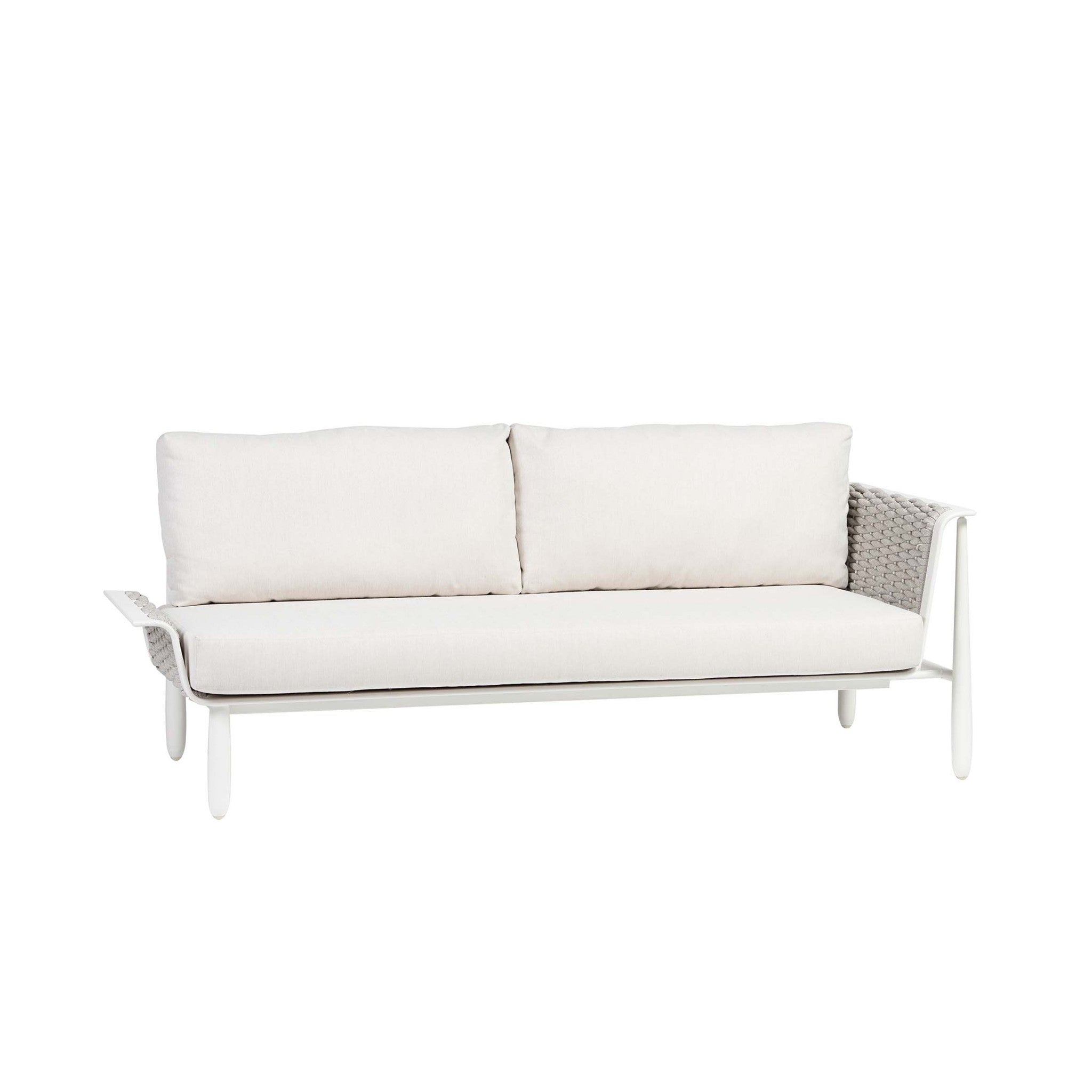 Diva Right Arm Loveseat
