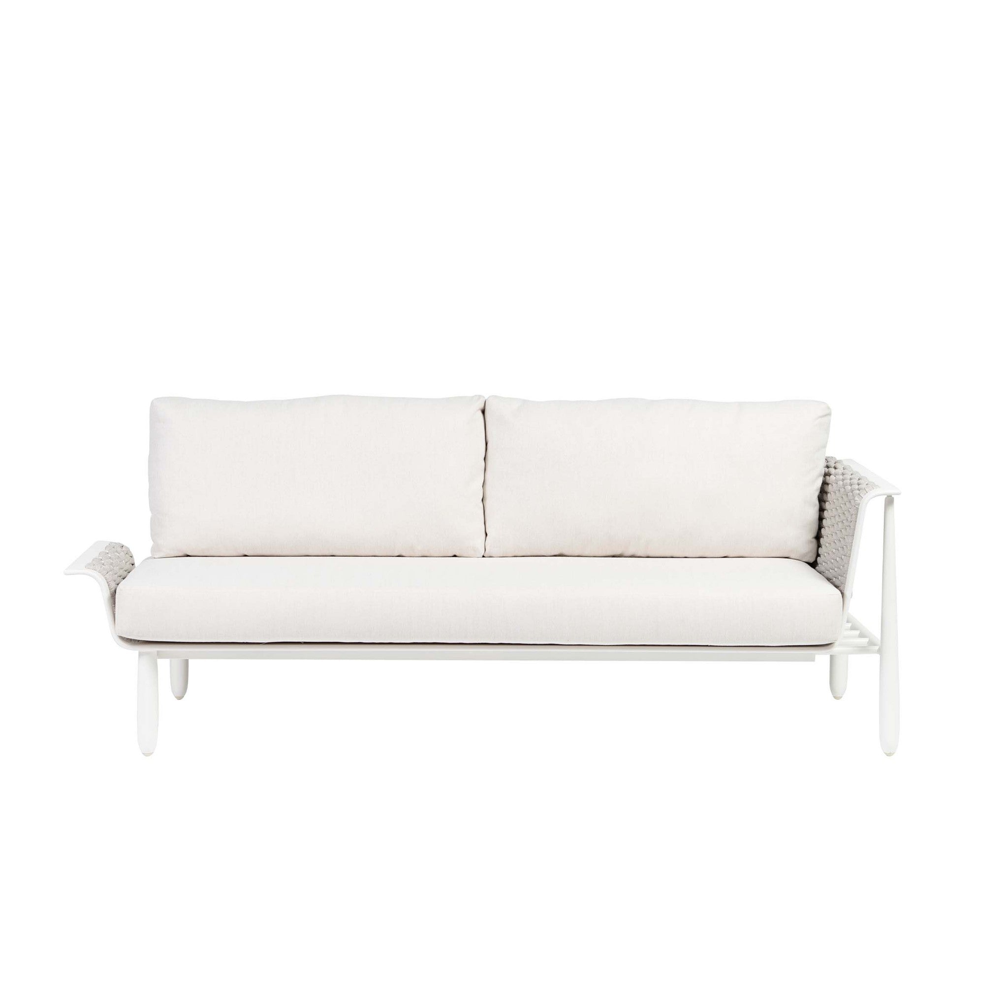Diva Right Arm Loveseat