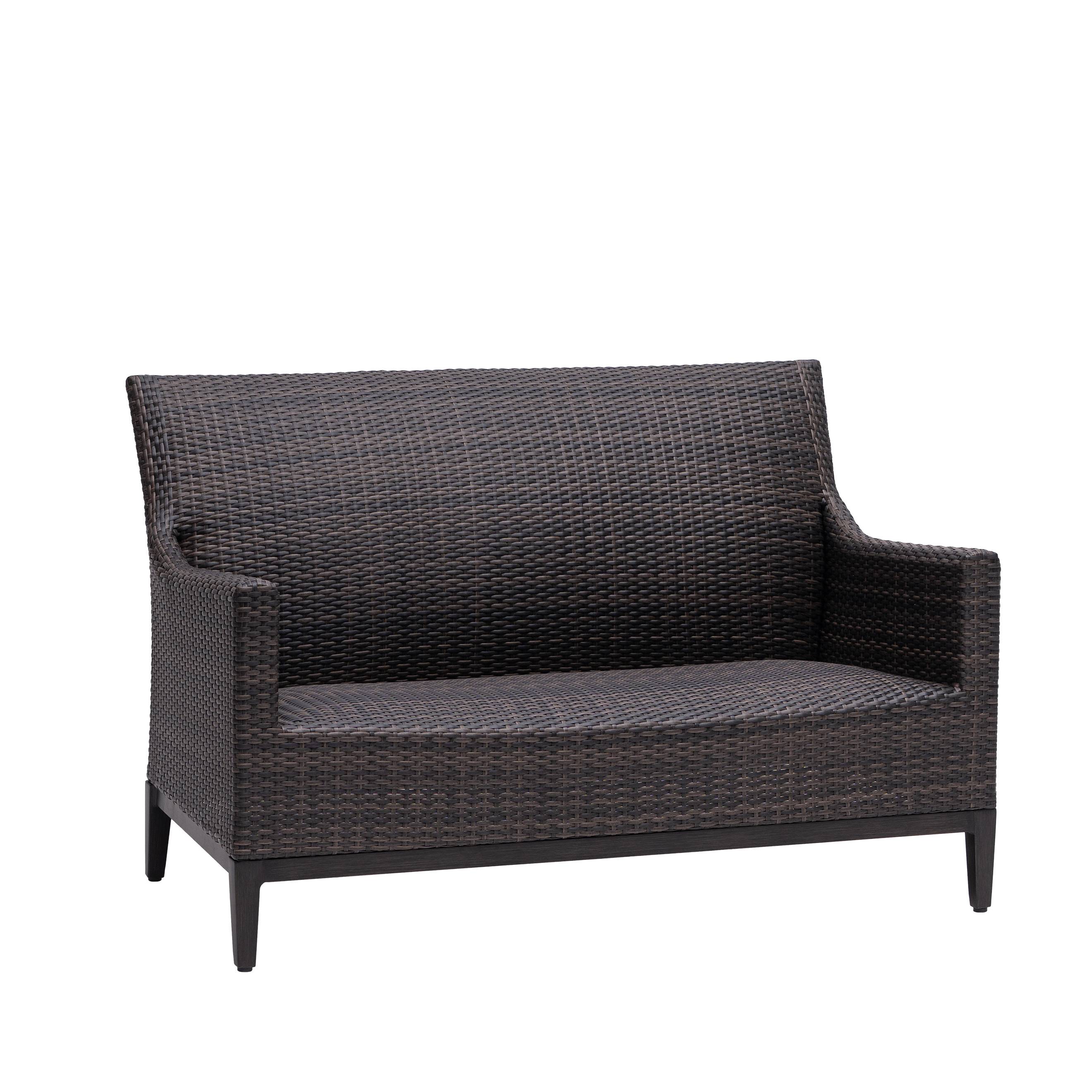 Biltmore Wicker Loveseat