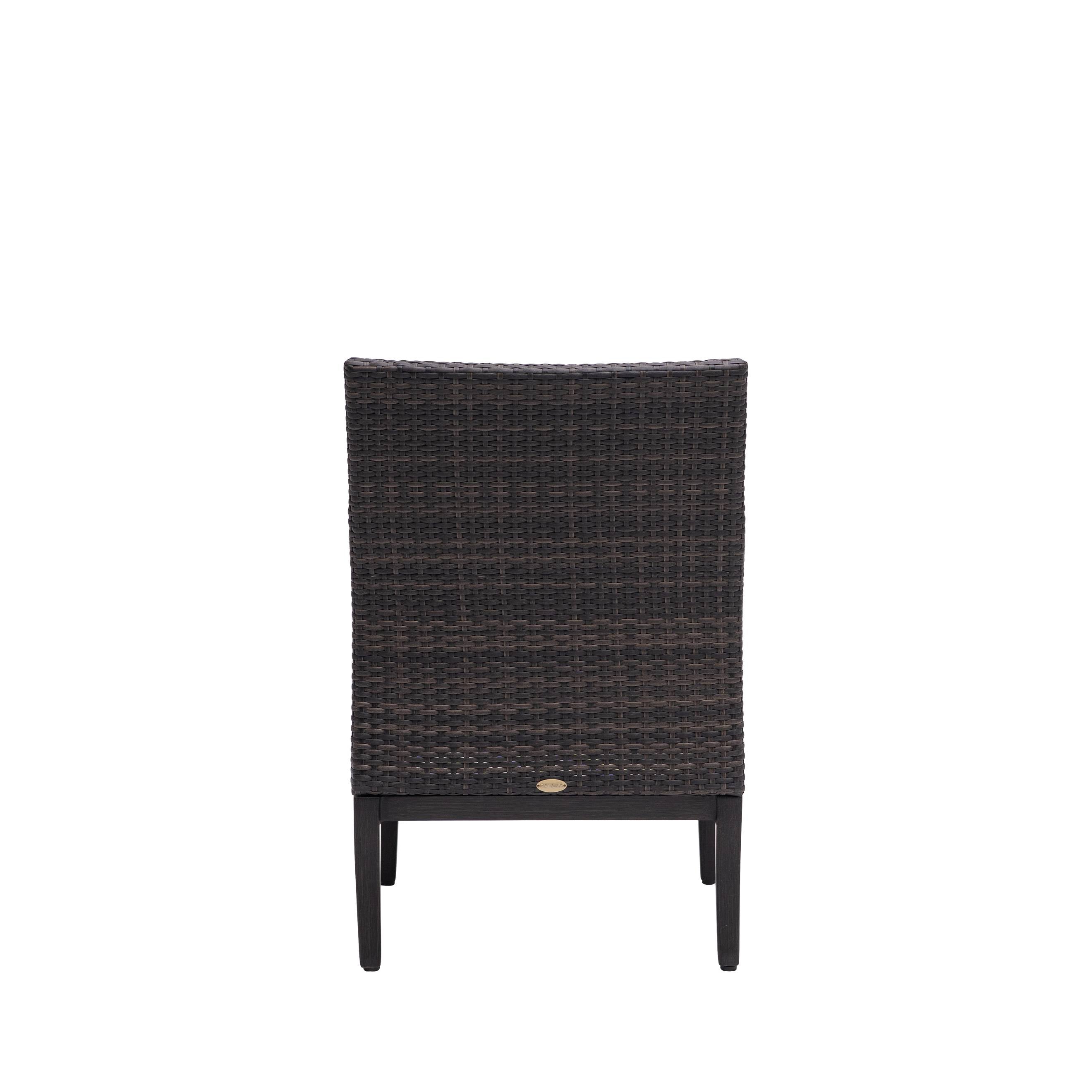 Biltmore Wicker Dining Arm Chair